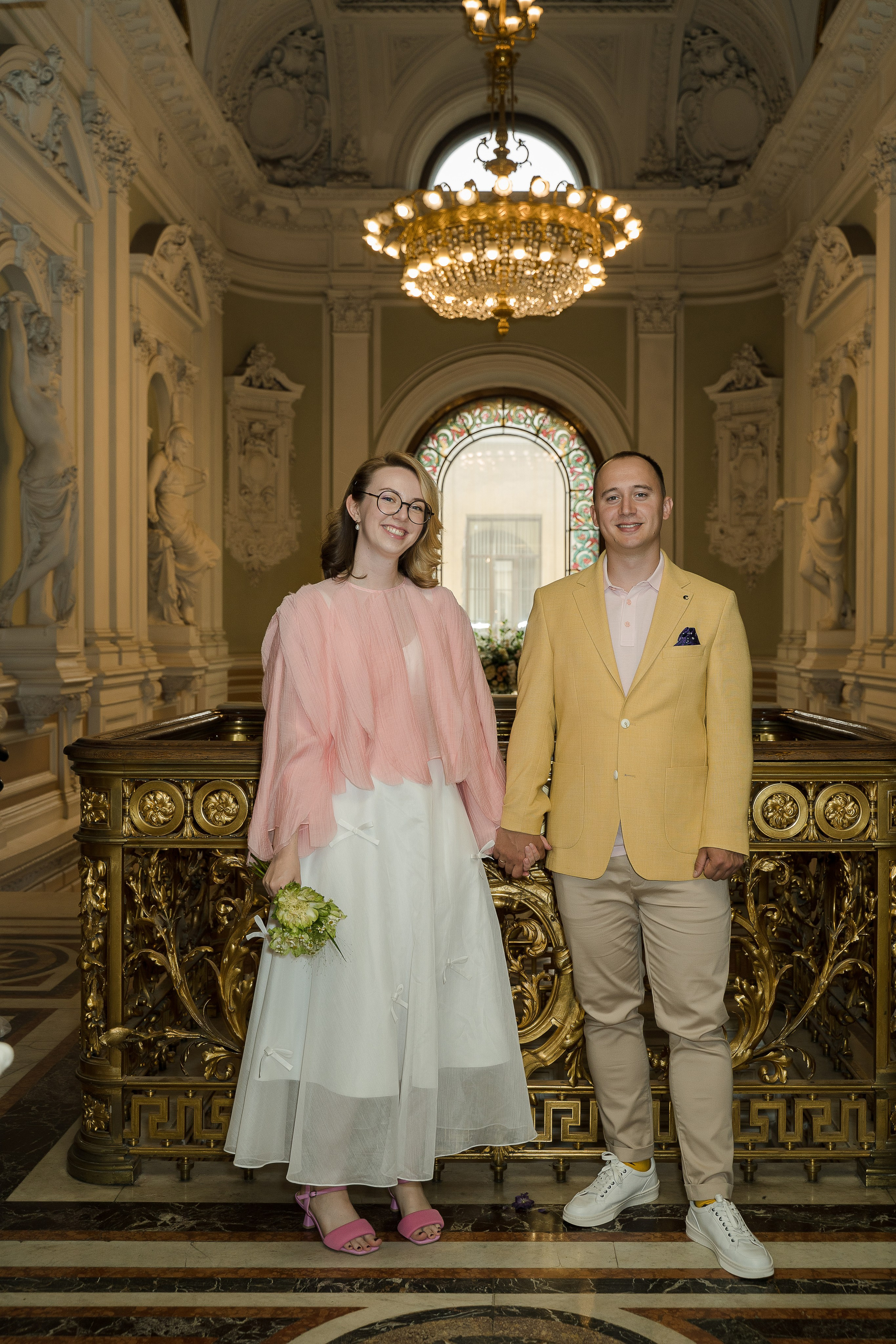 Евгений и Кристина. Свадебный и семейный фотограф в Пушкине и Санкт-Петербурге Мария Филиппова