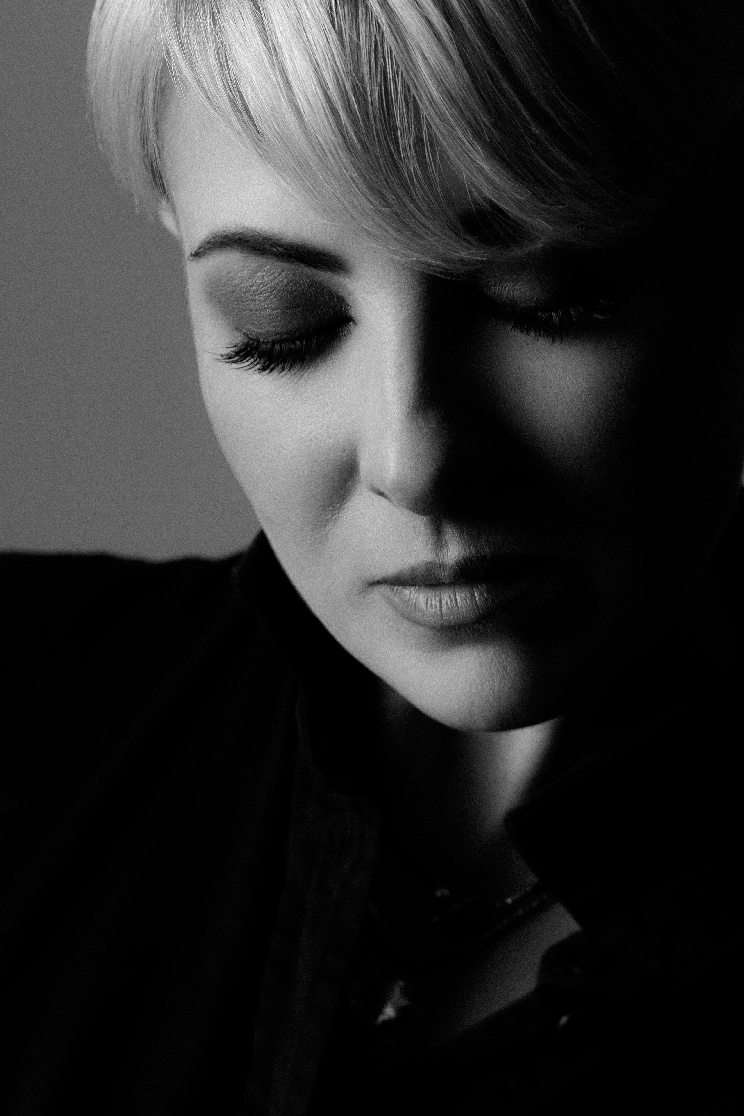 Фотограф Мария Щеголькова. Чувственный женский портрет