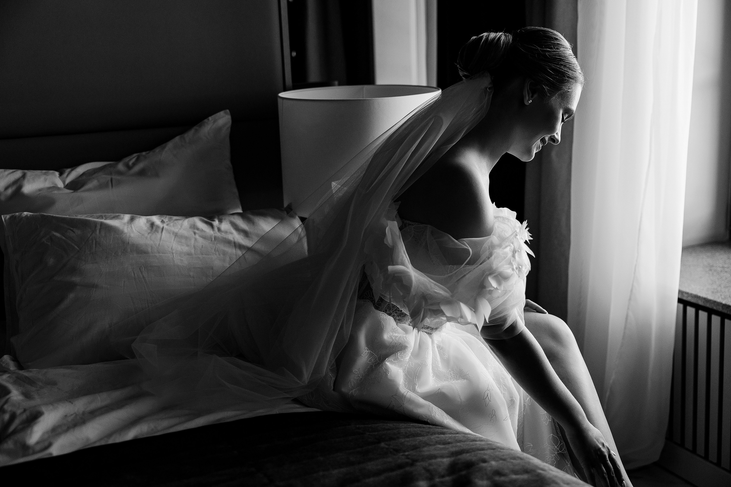 Дарья и Павел. Свадебный фотограф в Санкт-Петербурге Павел Резниченко