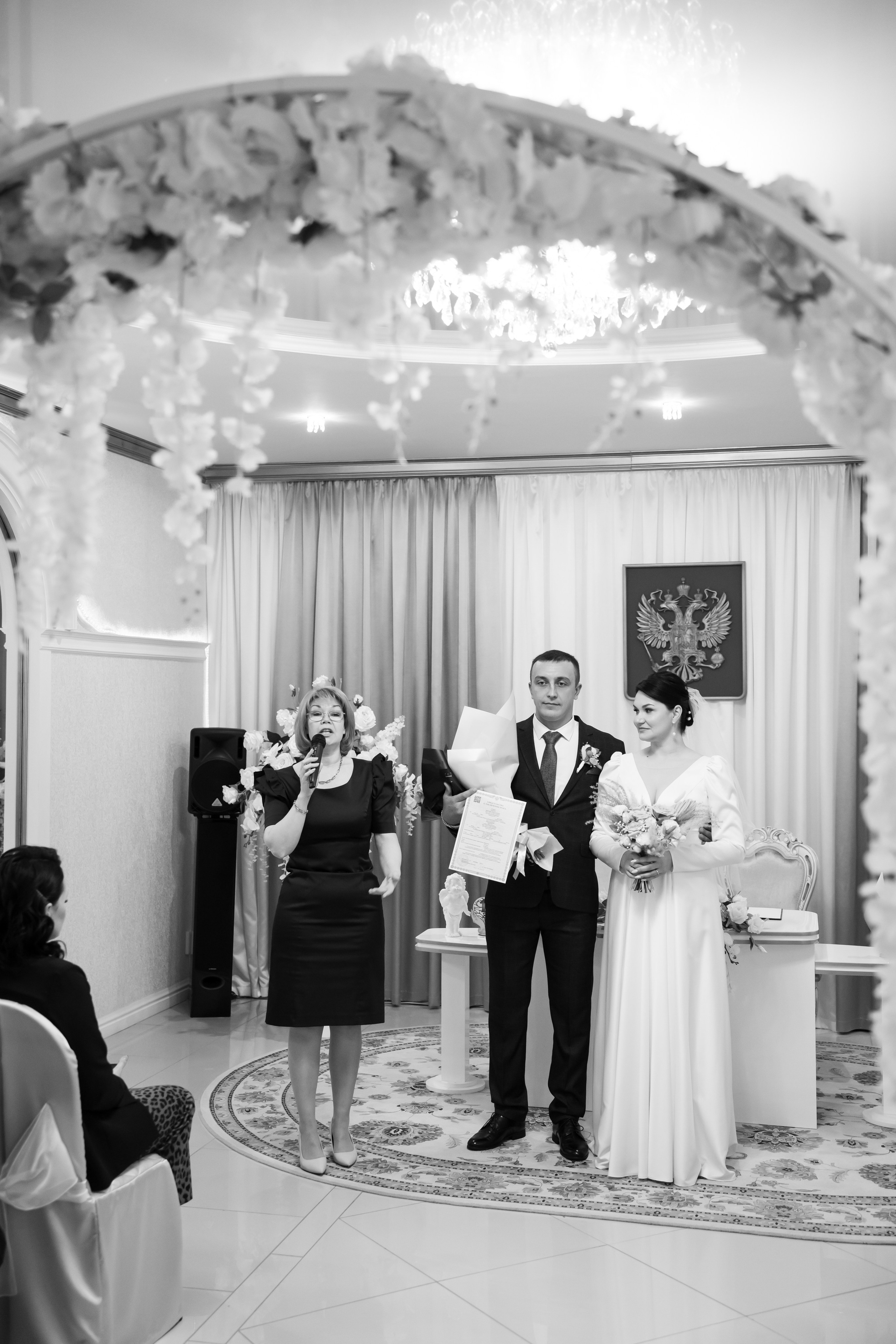 Галина и Дмитрий. Фотограф Ирина Ликсунова