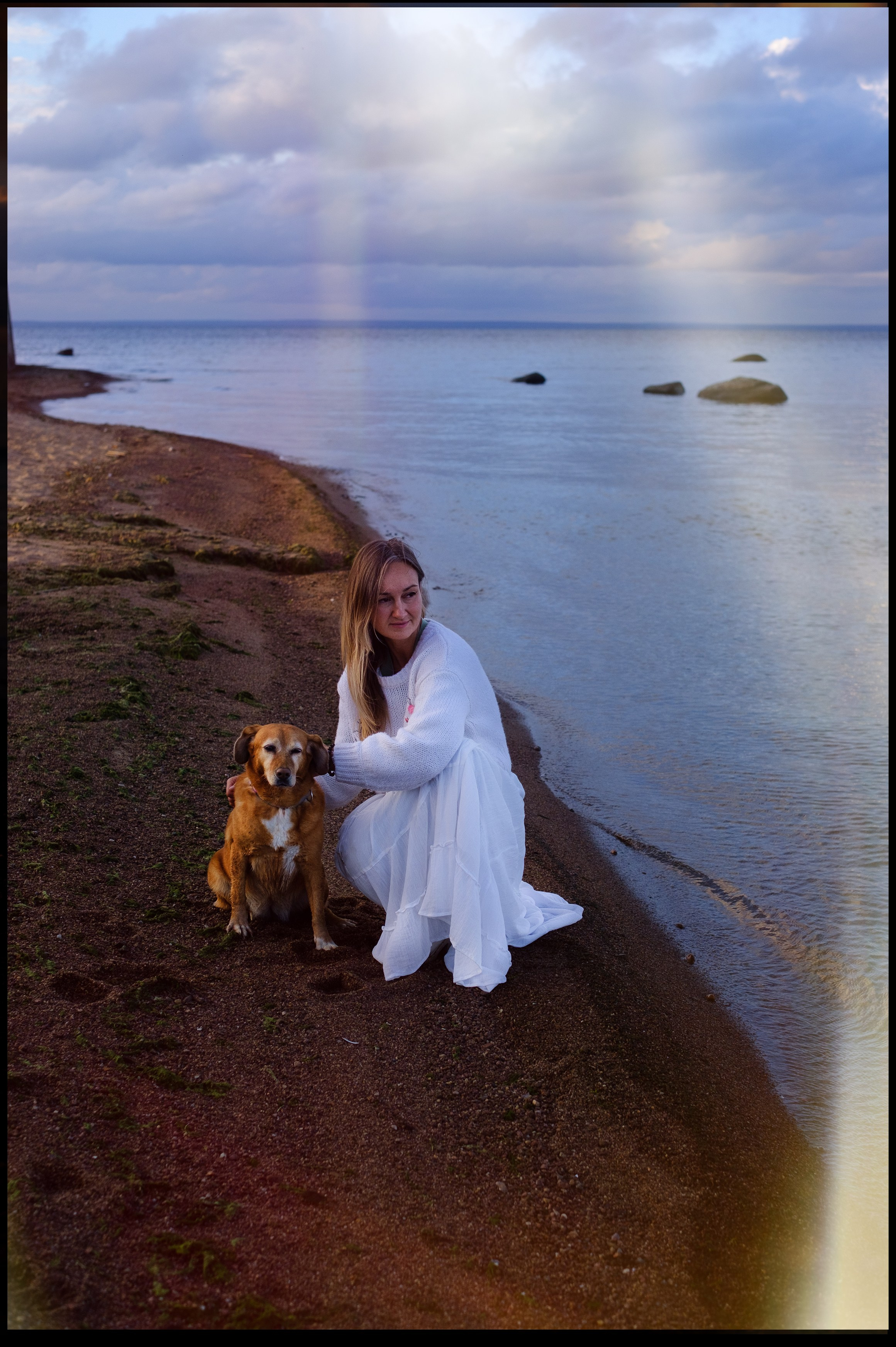 ФОТО. Фотохудожник и видеограф в Петербурге Валерия Кондаурова