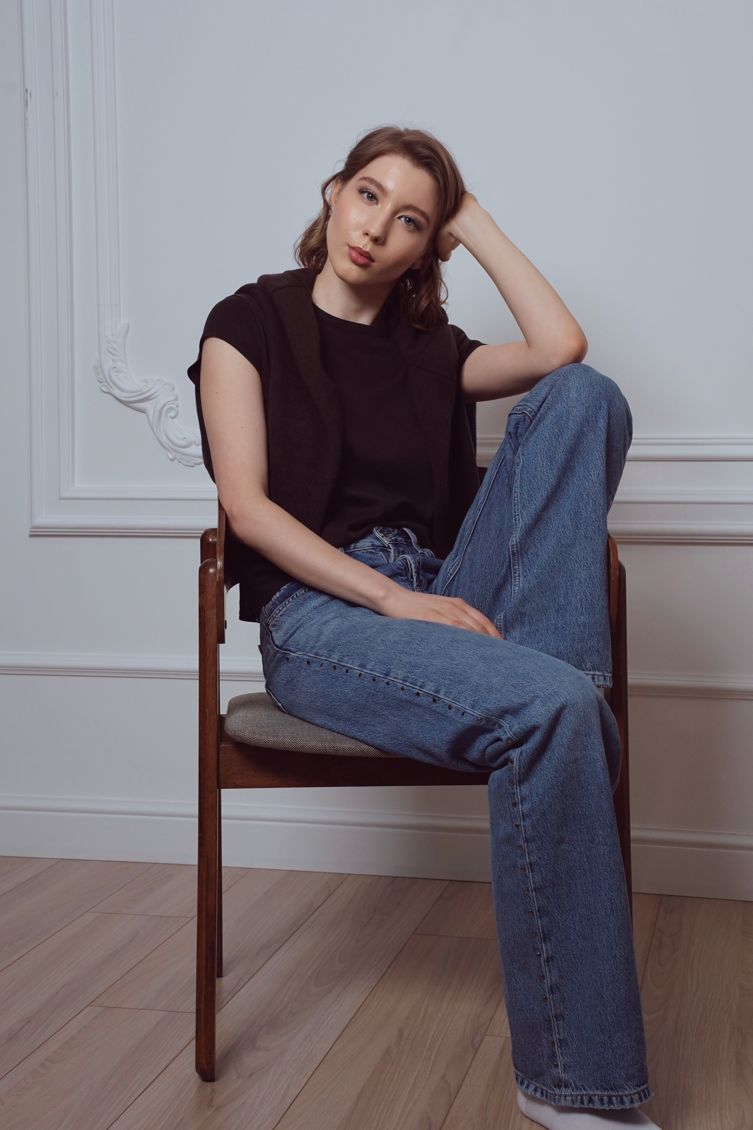 Индивидуальные. Портретный фотограф в городе Москва