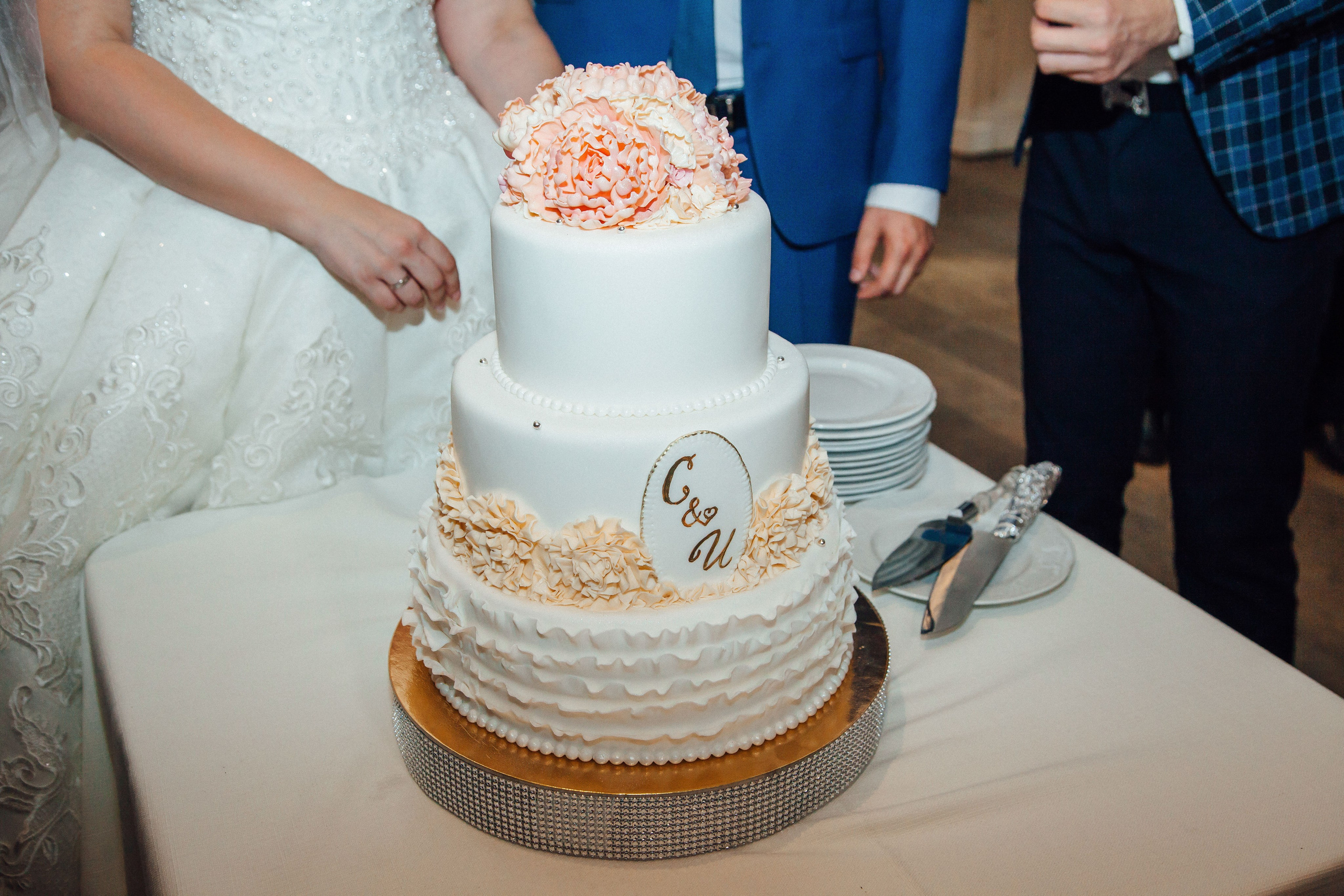 Сергей и Ирина. Свадебный фотограф Александр Абрамов Москва / Зеленоград