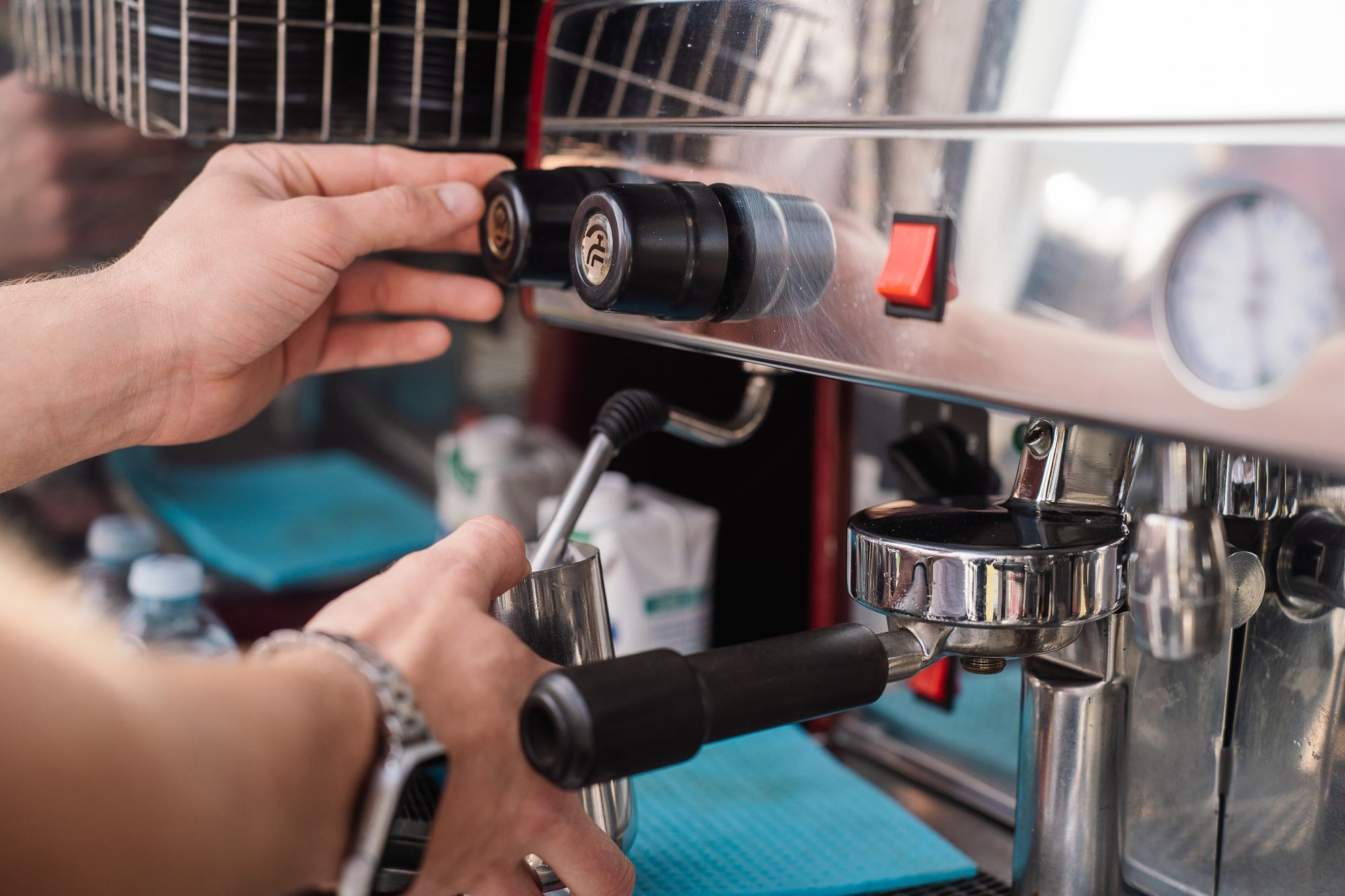 Закрытие мотосезона