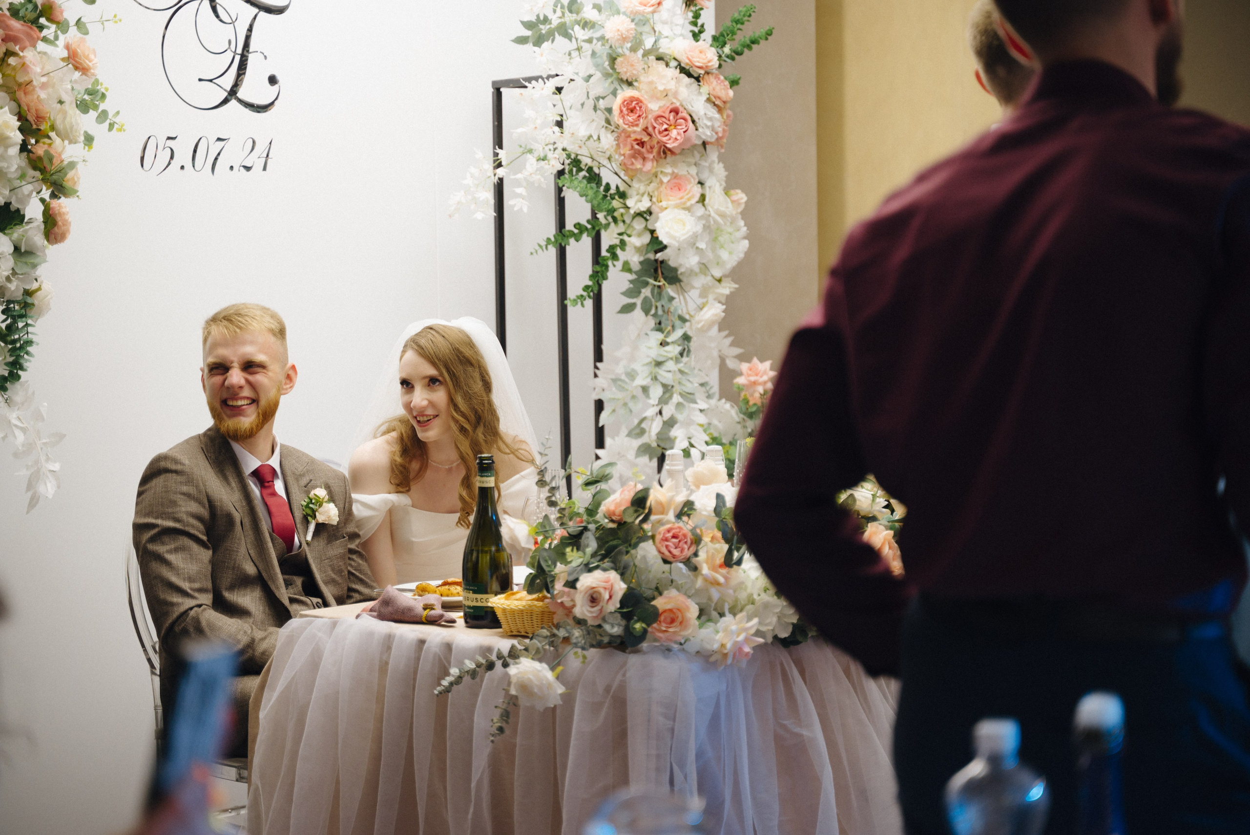 Елена и Артём. Репортажный и свадебный фотограф в Сургуте