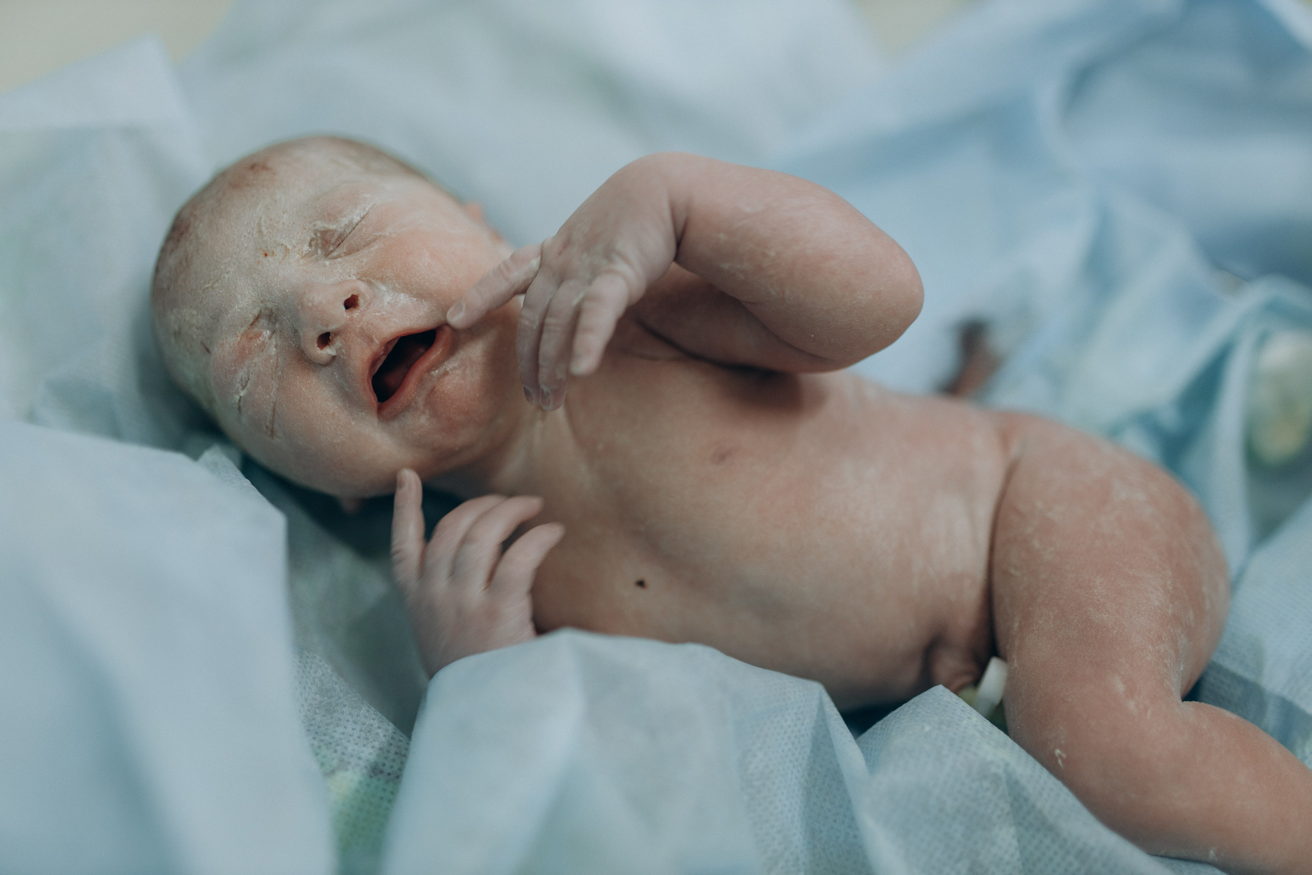 Рождение Маруси. Семейный фотограф и фотограф на роды в Ростове-на-Дону Мухина Виктория