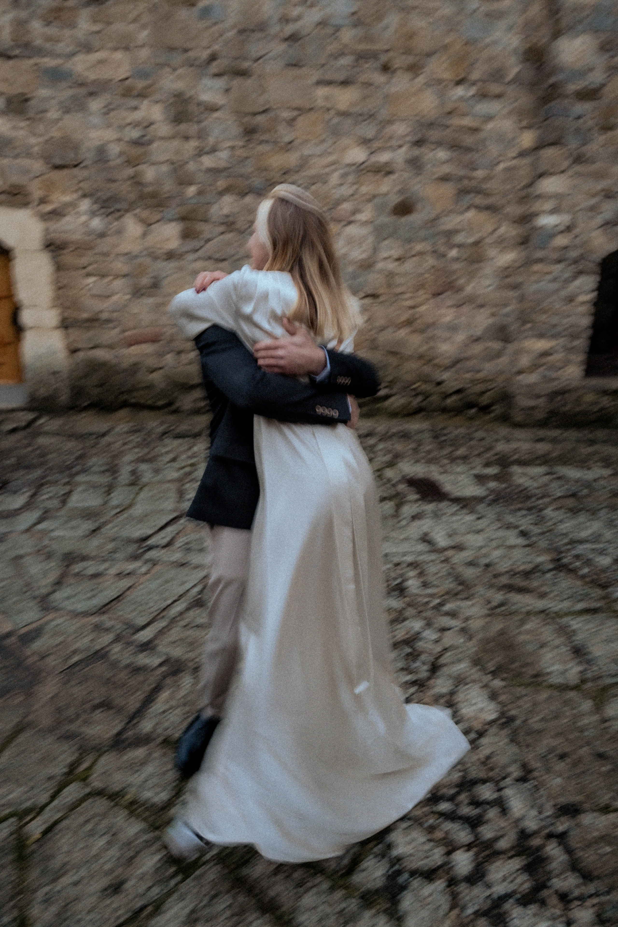 Nelly and Saric. Fotograf Dmitrii Donets