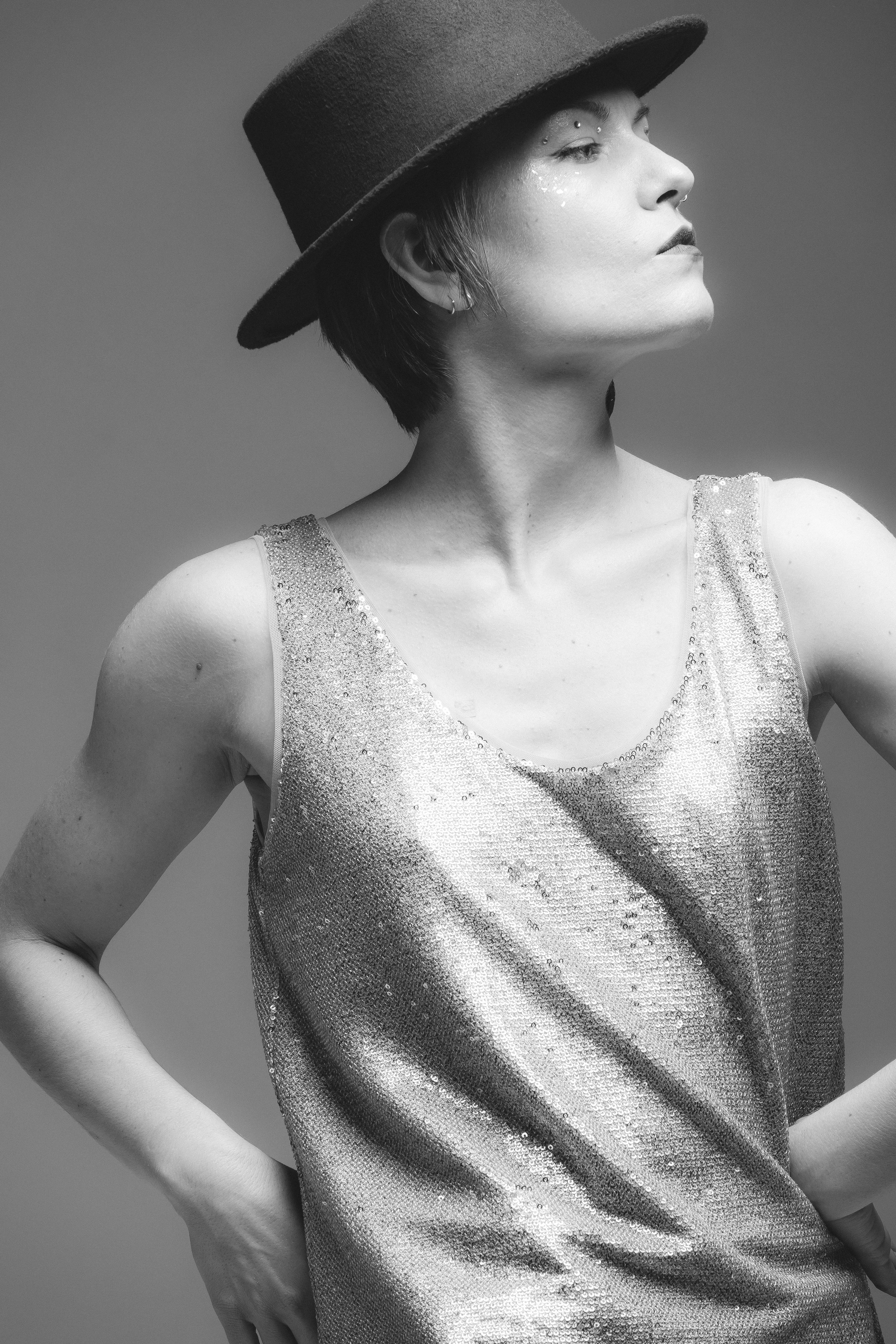 Inna. Fotograf Dmitrii Donets