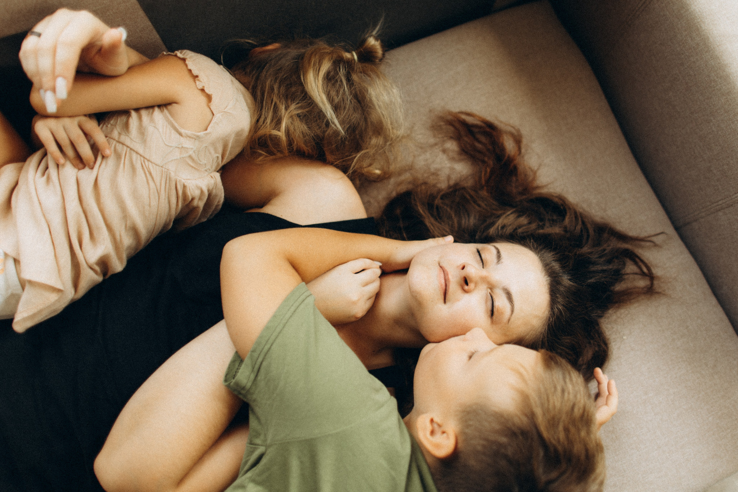 Аня Каролина и Ростик. Семейный фотограф в Краснодаре Анна Пасик