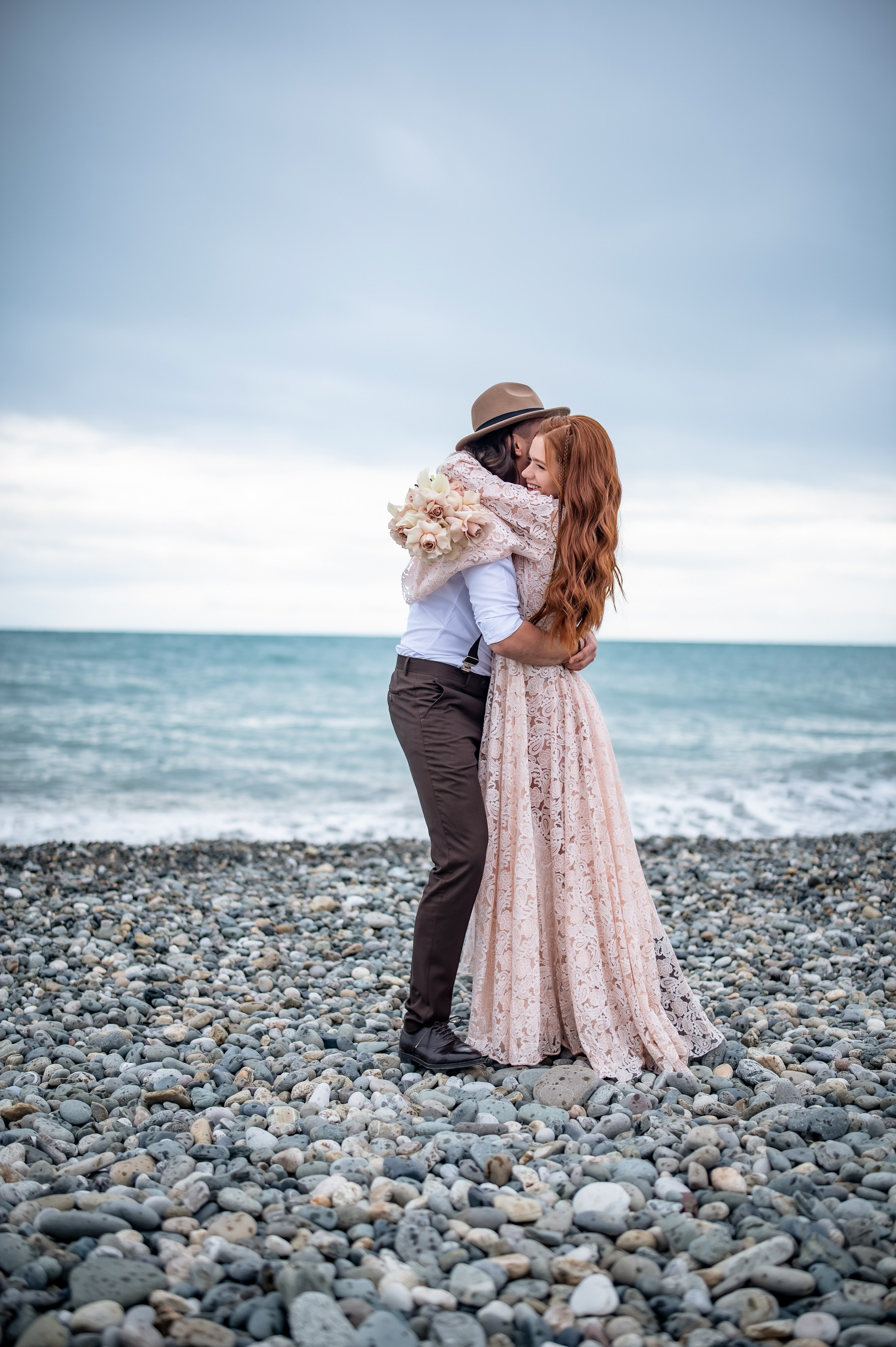 Свадьба в стиле бохо. Наталья Слесаренко фотограф в Сочи