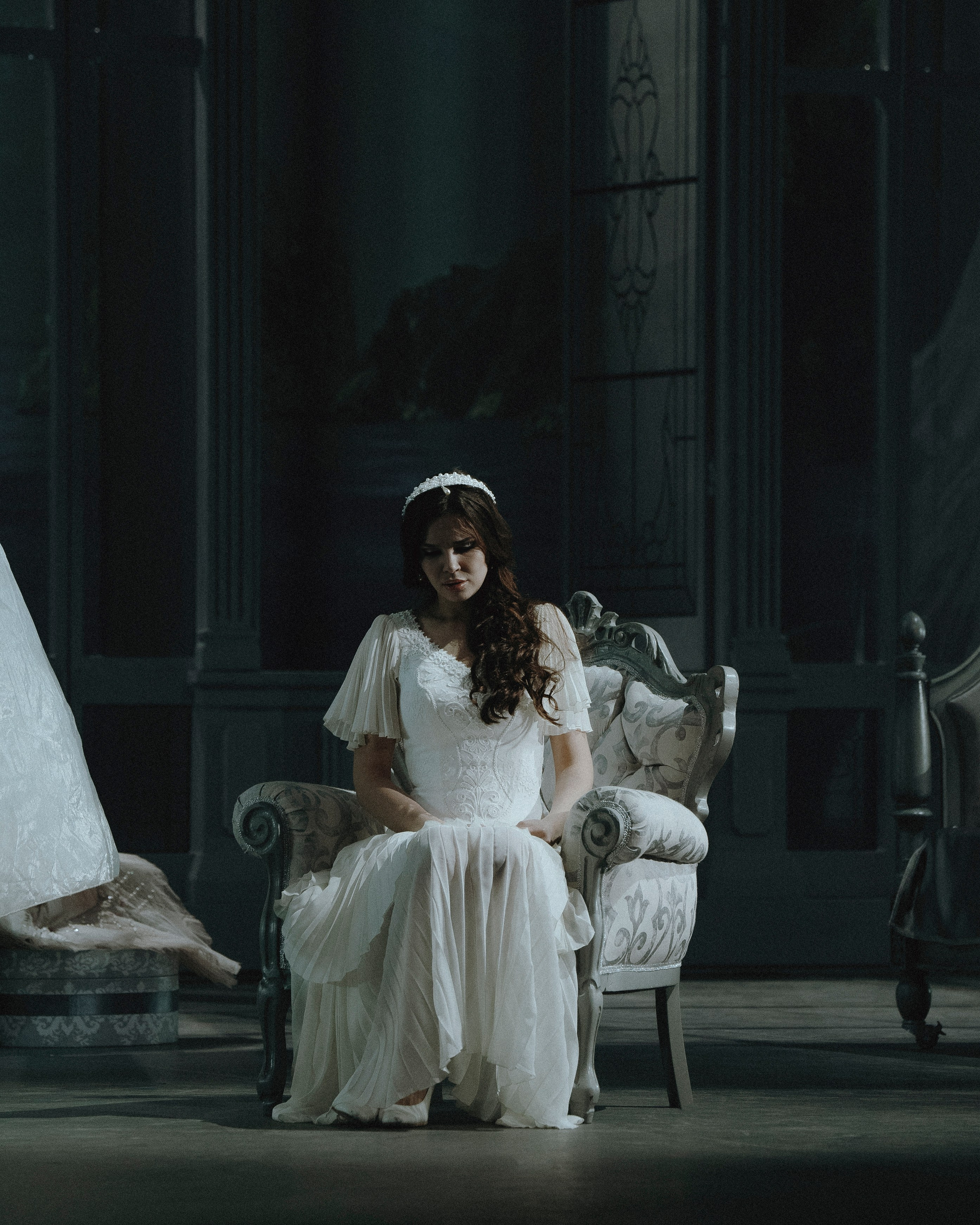 МХАТ. Дама с Камелиями. Фотограф Rockeroleg