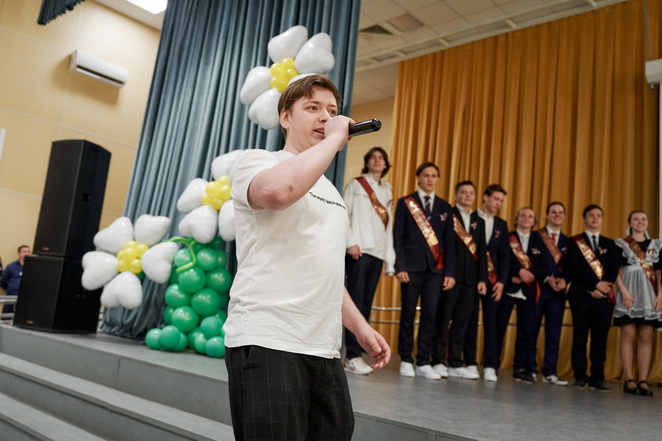 ПОСЛЕДНИЙ ЗВОНОК 2024. Свадебный фотограф в Москве и Подмосковье Виктор Одинцов