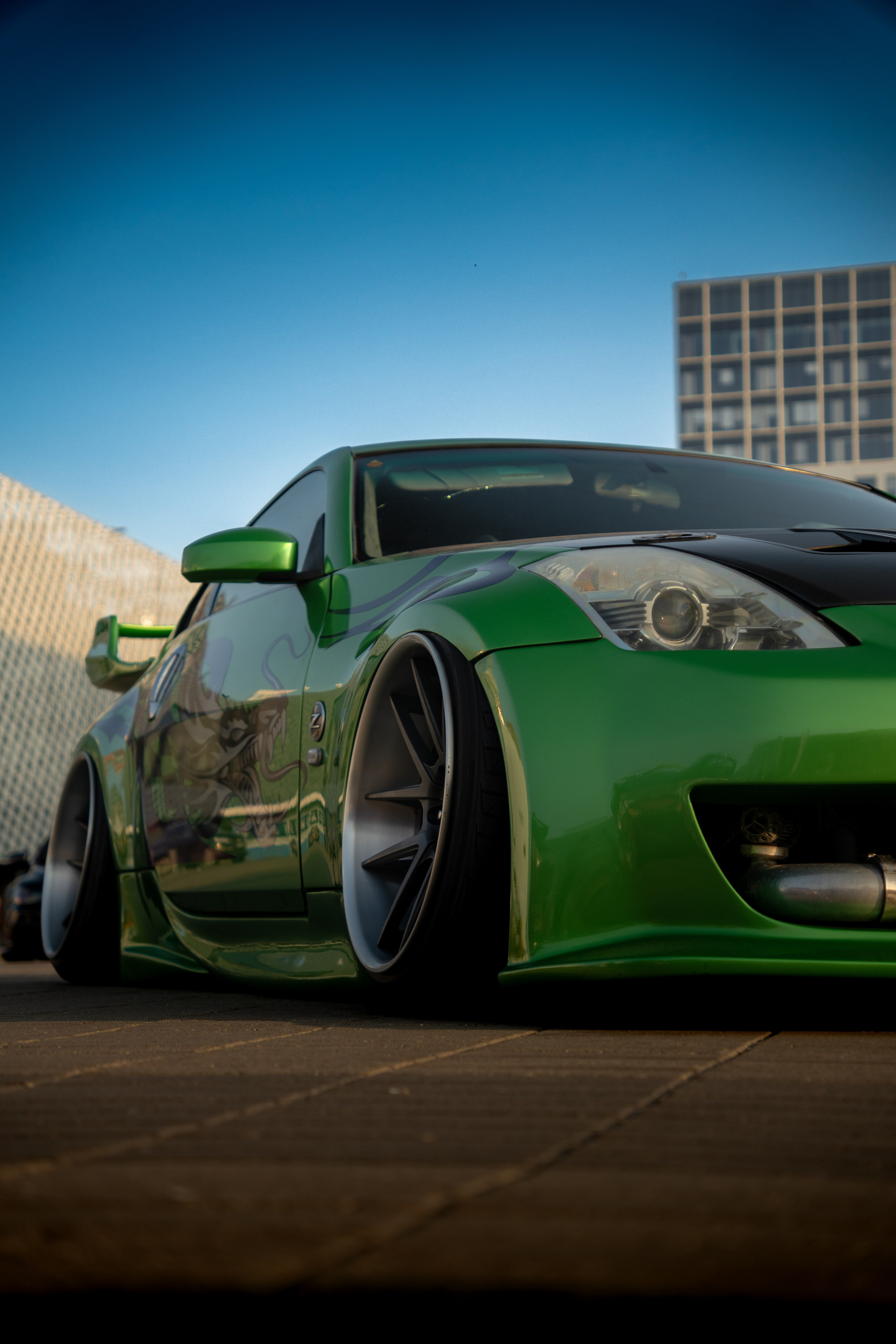 TUNING SHOW 2025. Главная