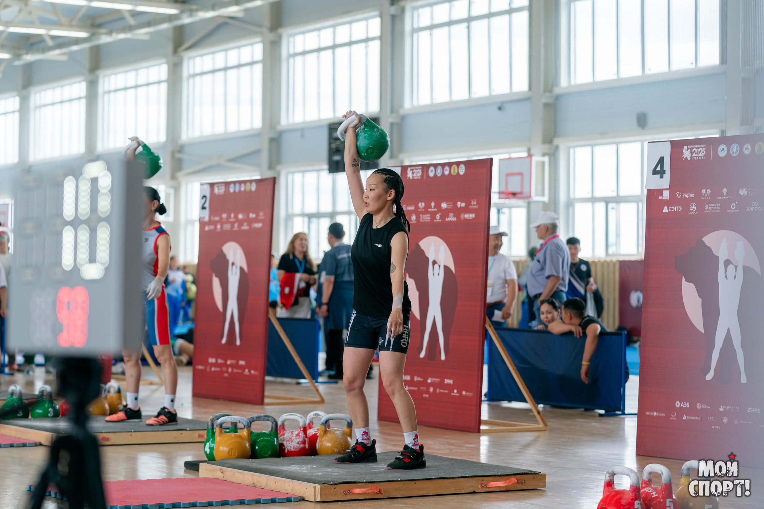 Игры Манчаары 2025. Таатта. Студия «Мой Спорт!» — все о спорте в Якутии