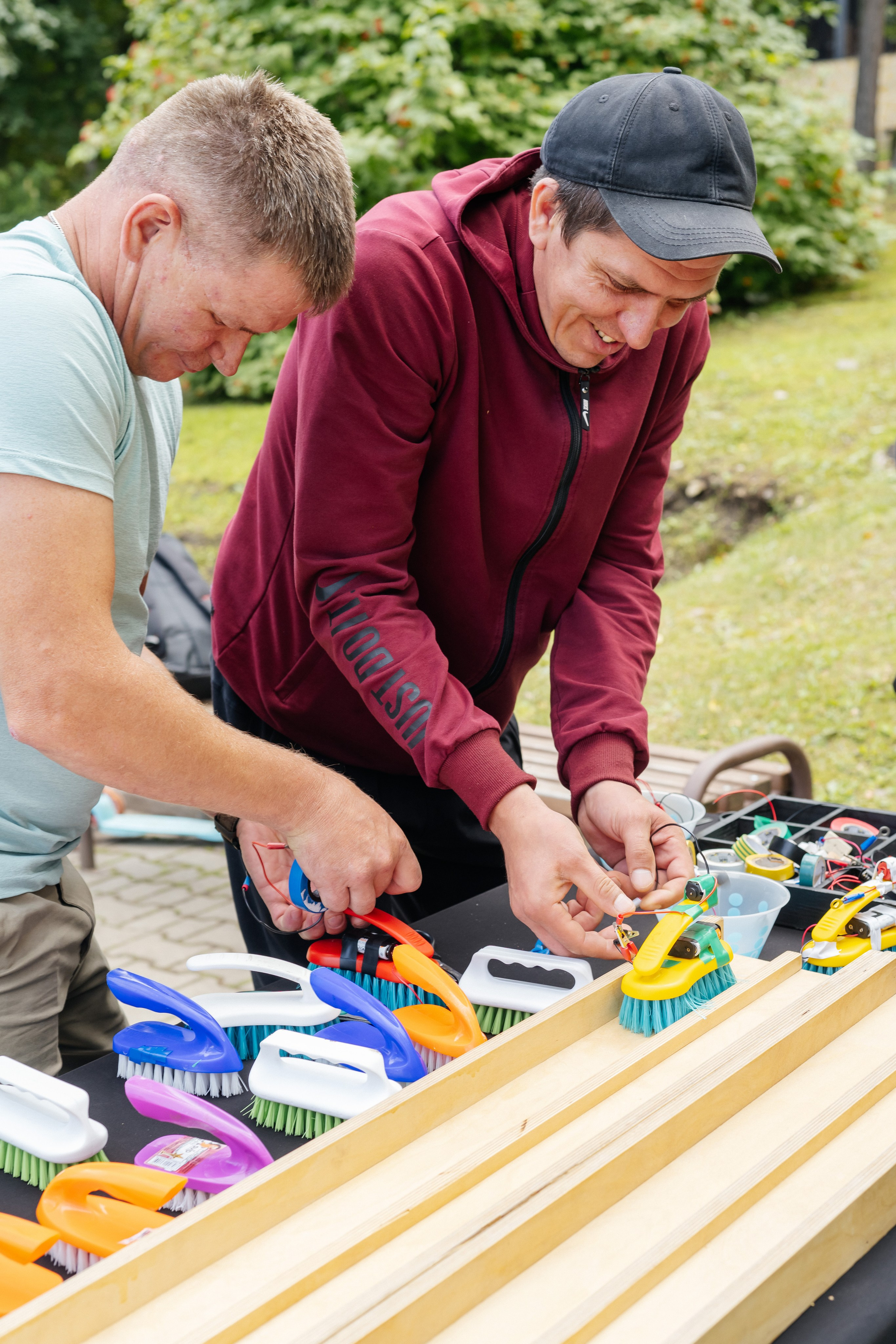 Моторное масло Tom's. Фотограф в Красноярске