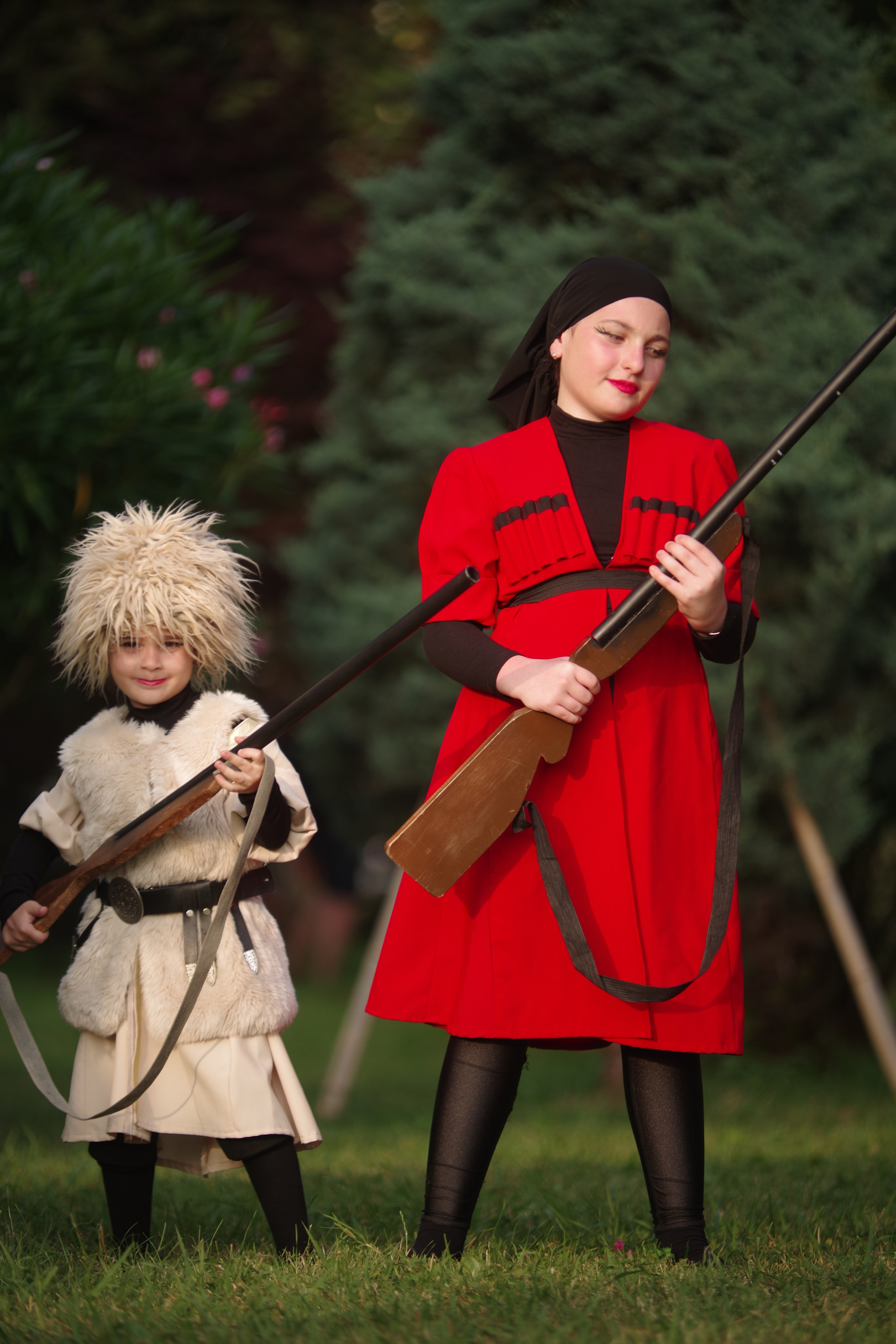 Батуми с ლილე. Портретный фотограф Денис Милютин