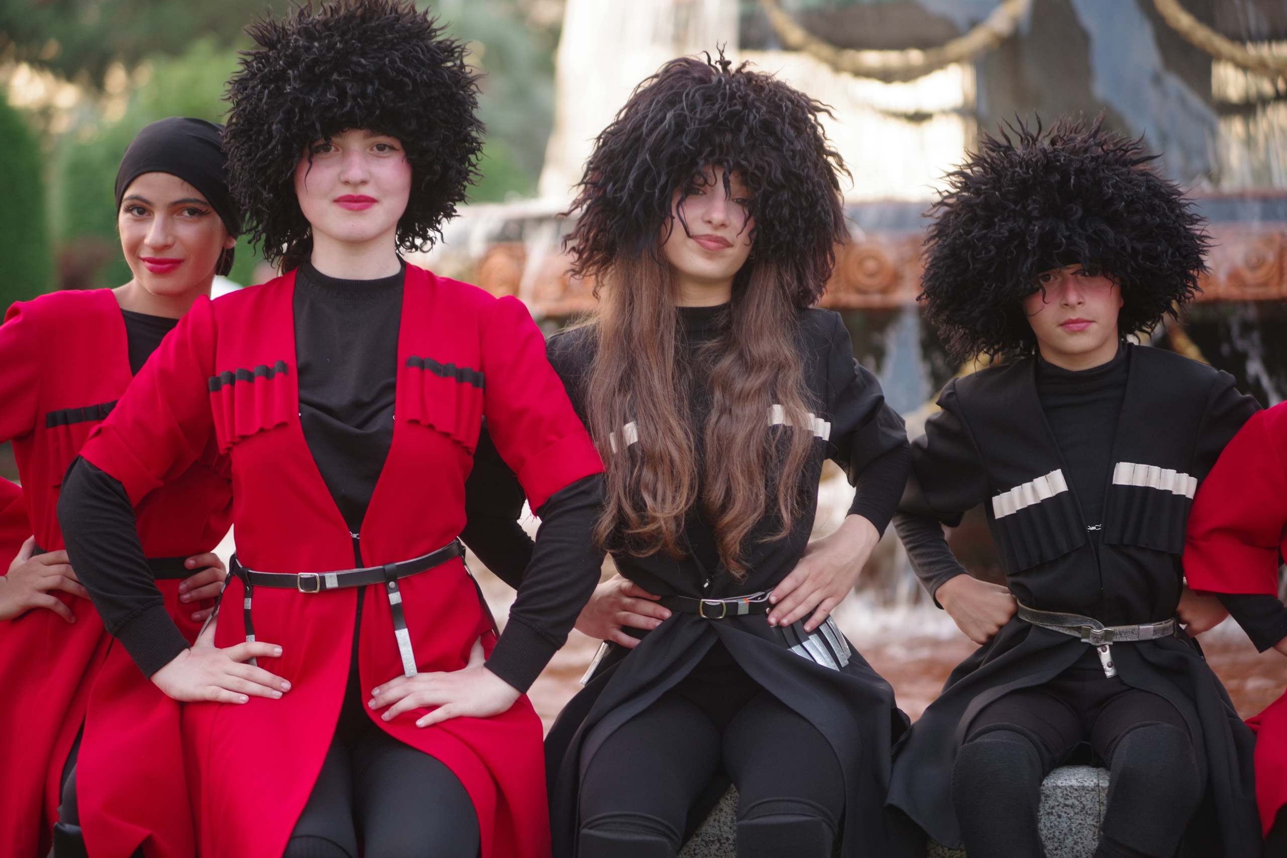 Батуми с ლილე. Портретный фотограф Денис Милютин