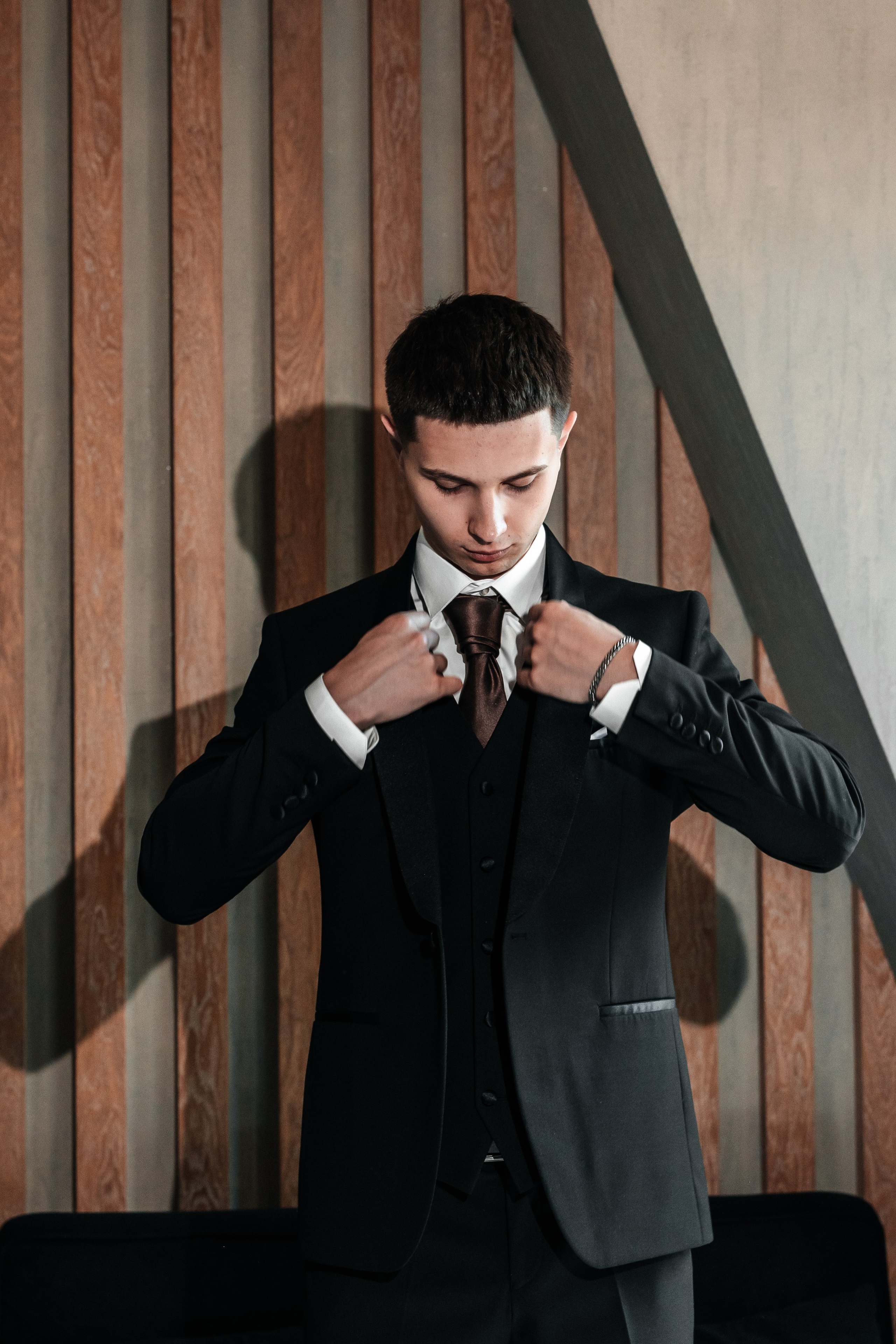 Толя и Тоня. Фотограф Екатерина Бочарникова