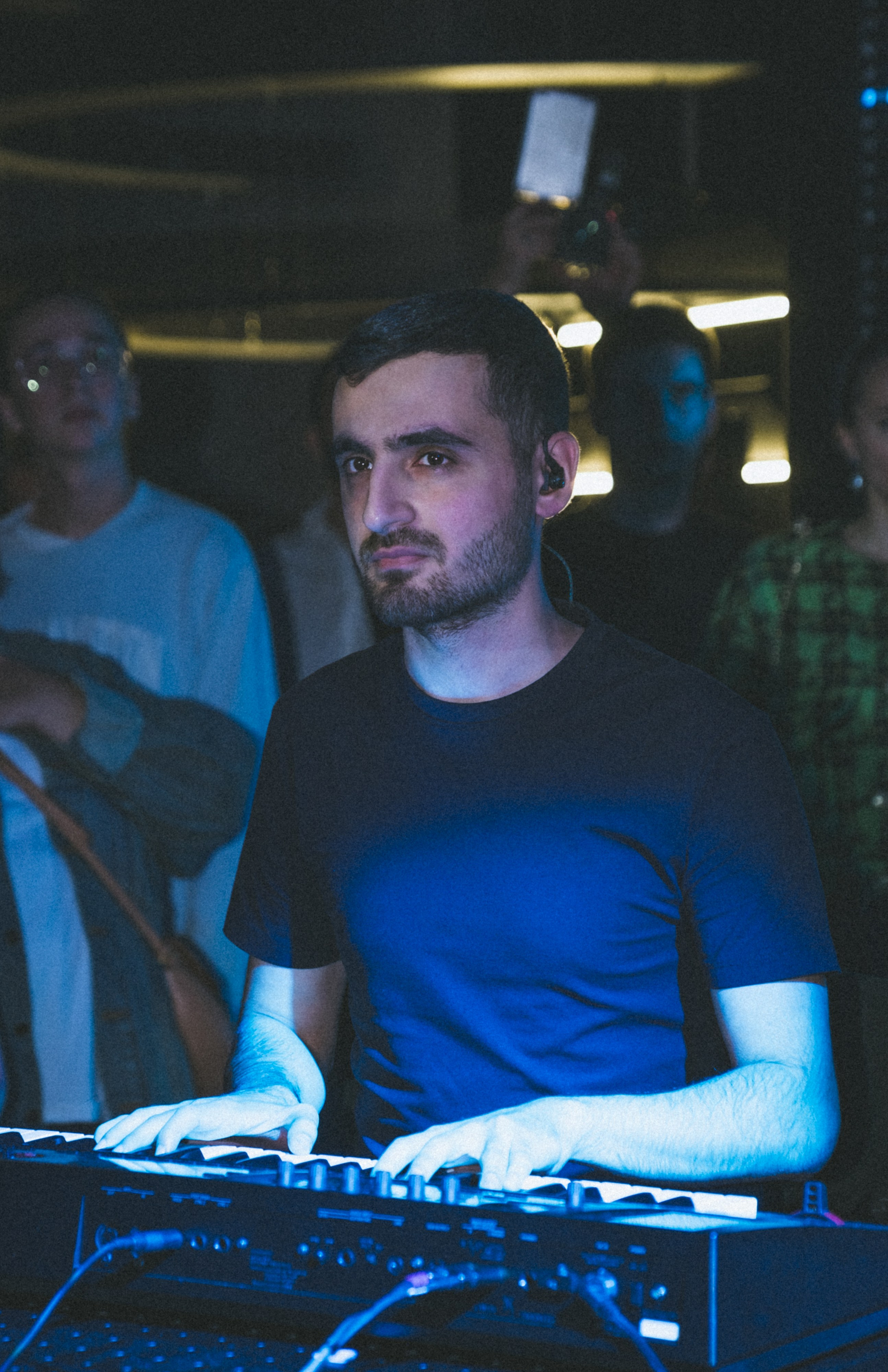 Презентация альбома Akmal’. Фотограф Гульназ Фатихова, г. Москва