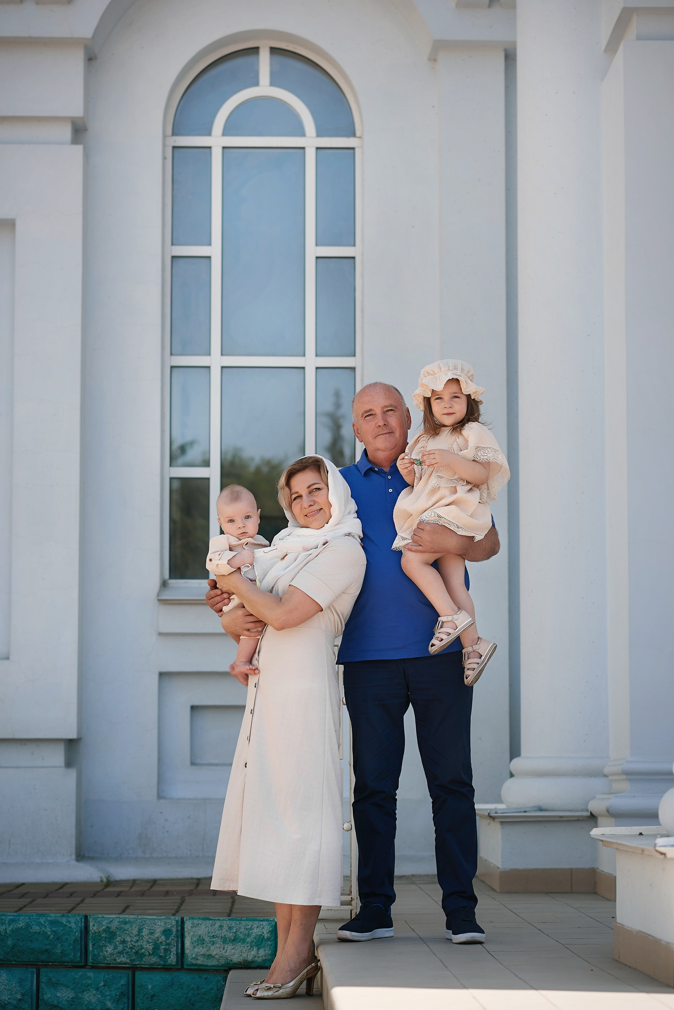 Крещение Александра Храм Святой Троицы г. Батайск. Семейный фотограф в Ростове-на-Дону Татьяна Литвинова