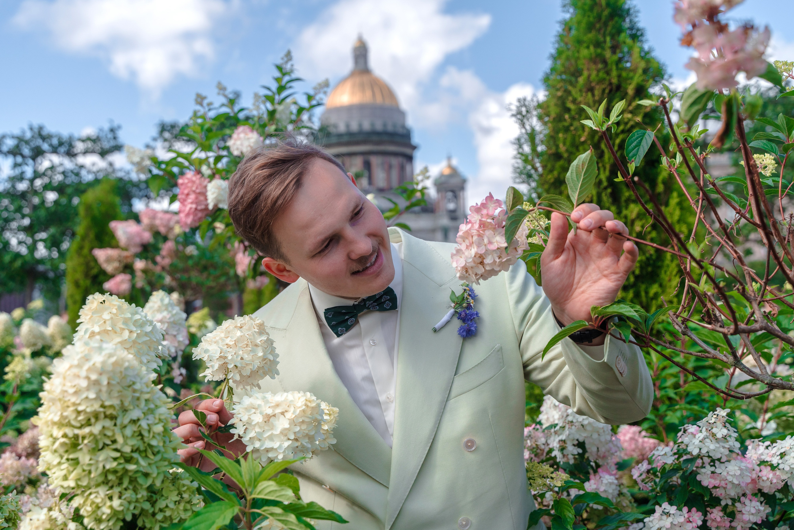 Максим + Елизавета