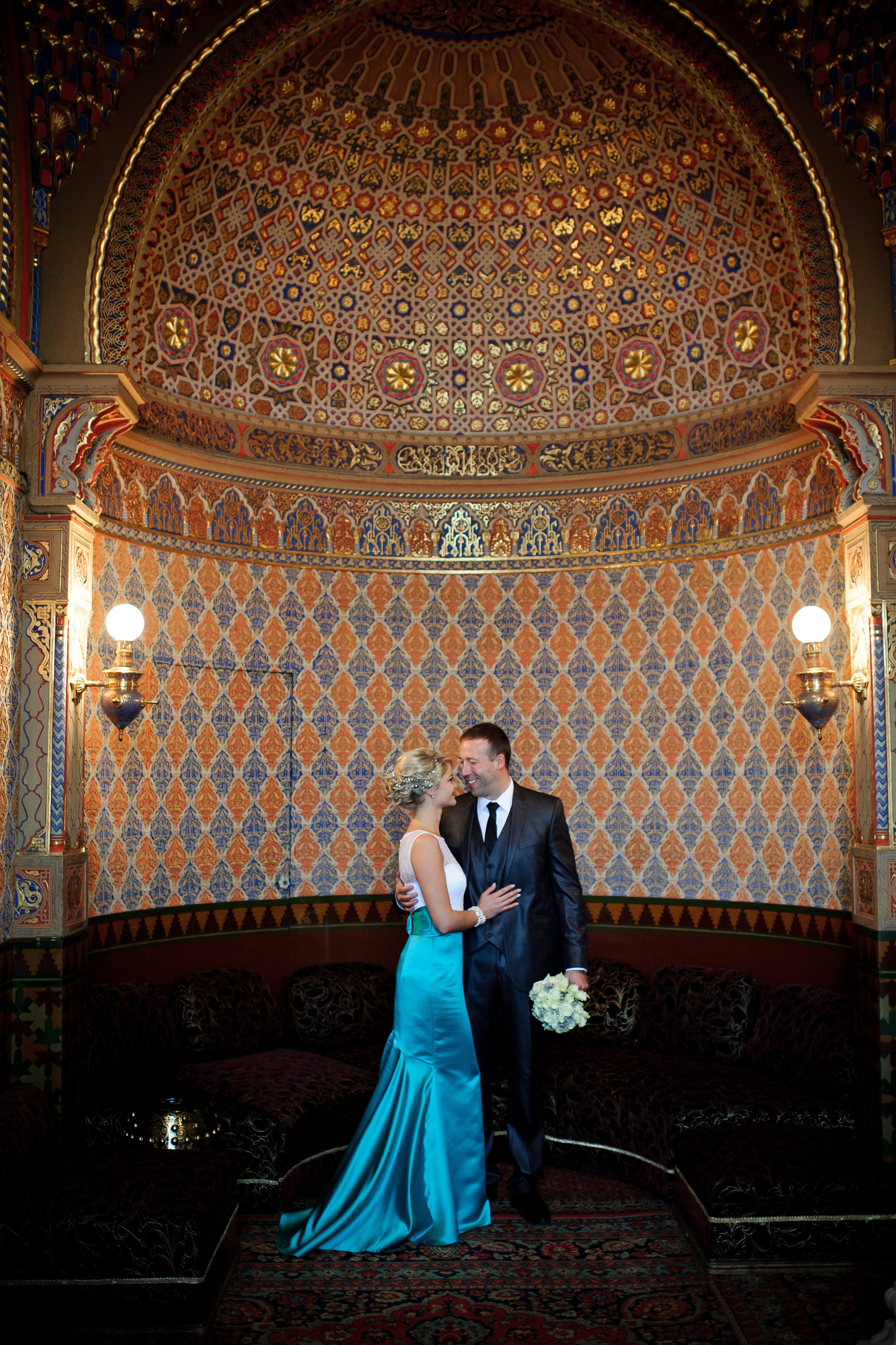 Михаил и Оксана. Свадебный и семейный фотограф в Санкт-Петербурге Анатолий Шишкин