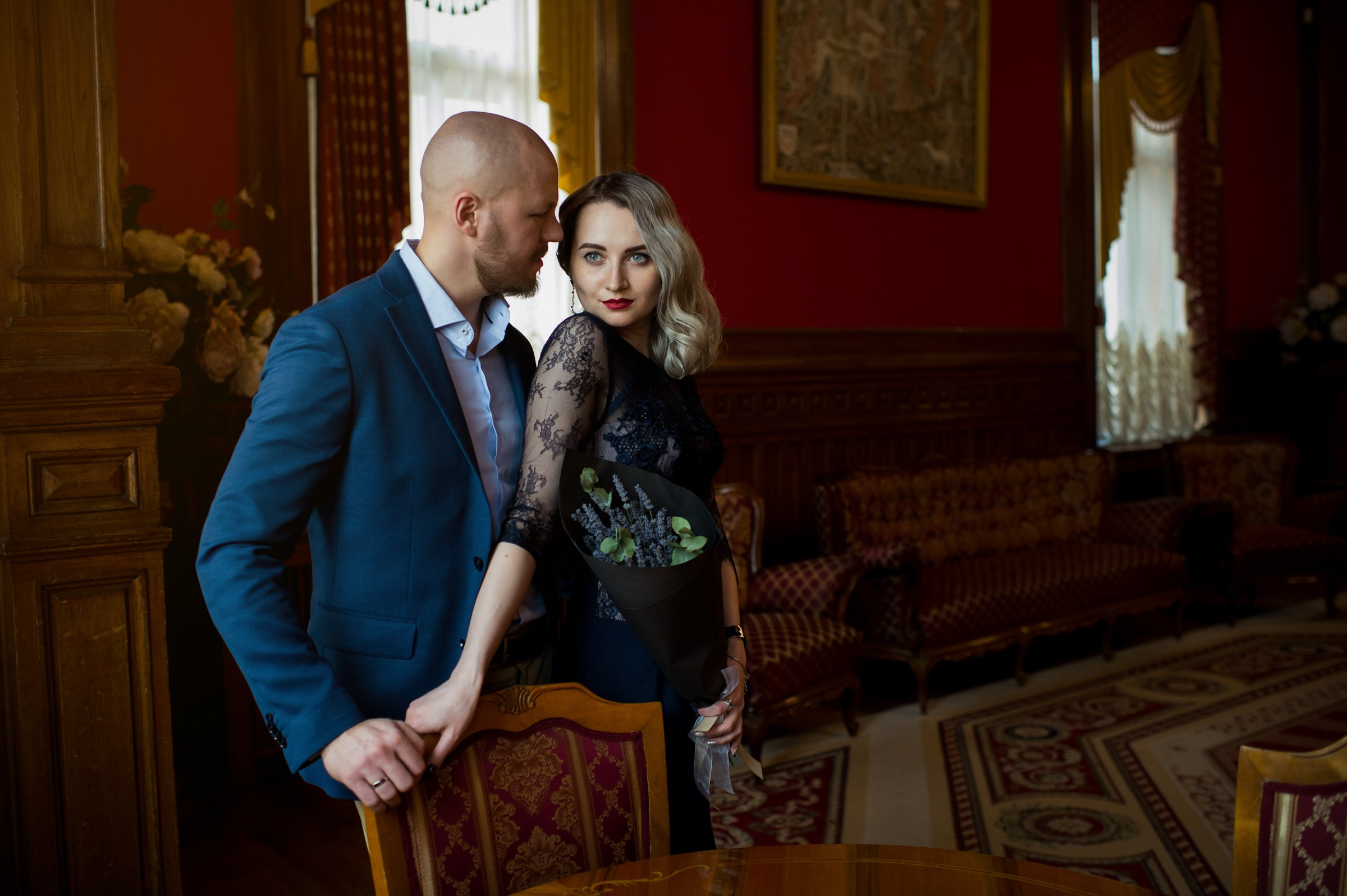 Андрей и Влада. Свадебный и семейный фотограф в Санкт-Петербурге Анатолий Шишкин