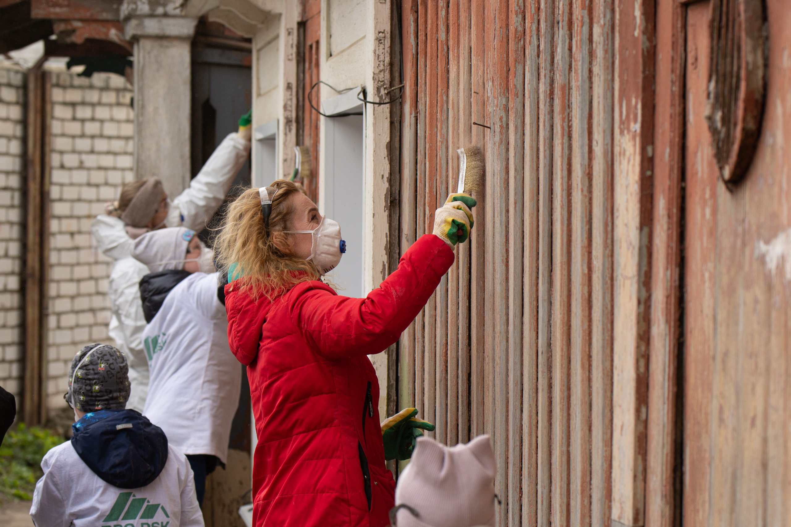 Том Сойер Фест ул. Кардовского 25 (репортаж). Портретная и репортажная съёмка