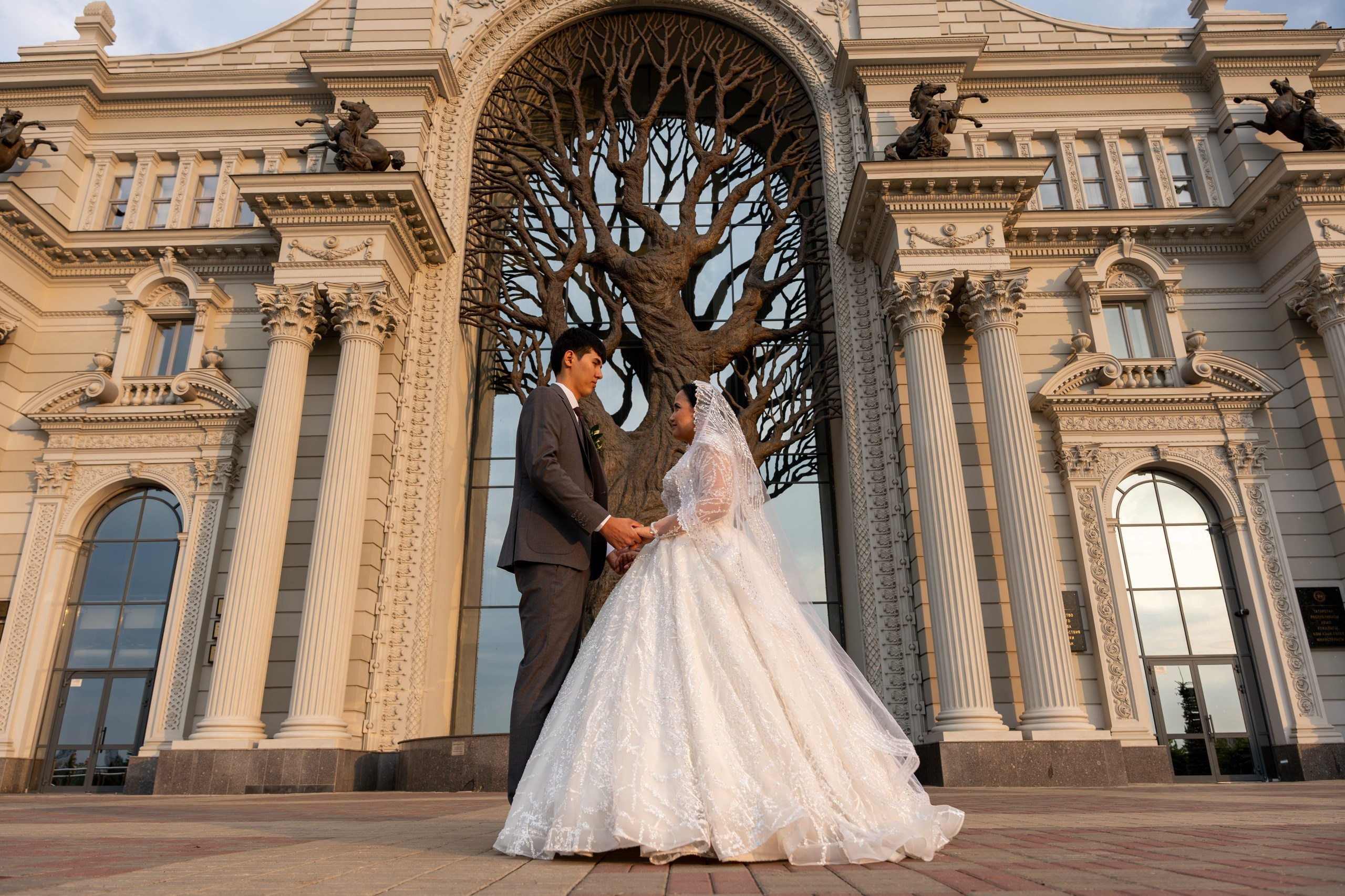 Керим и Селби. Фотограф в Казани