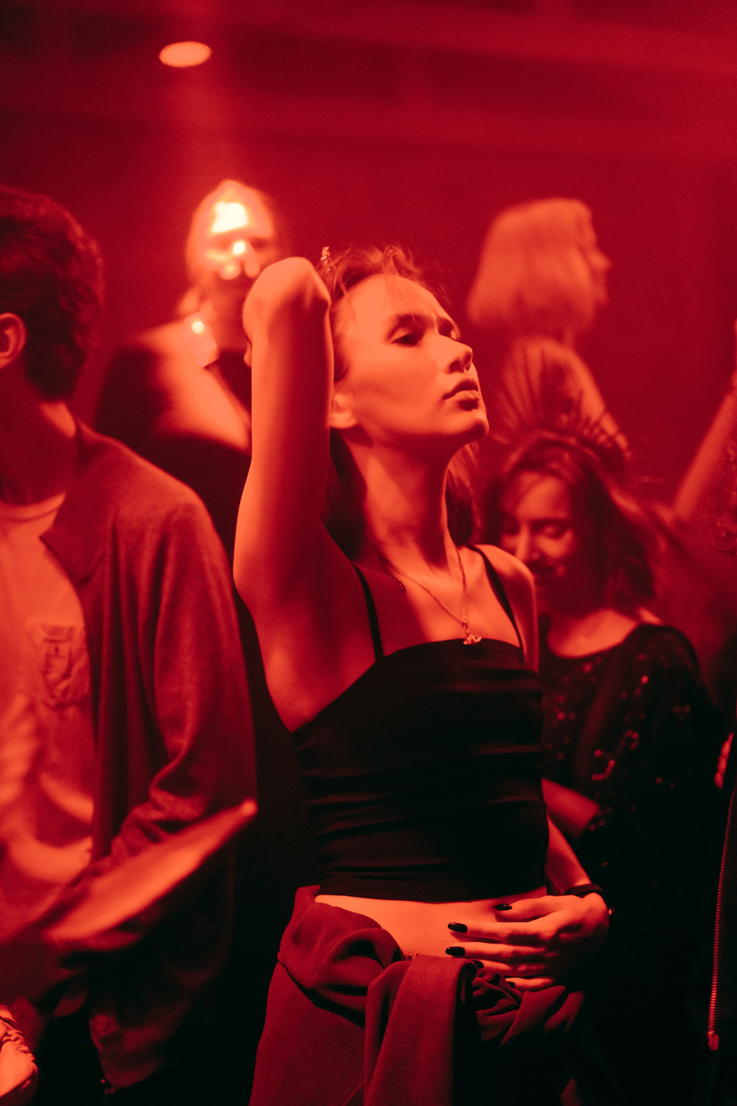 Blanc. Репортажный и клубный фотограф Москва