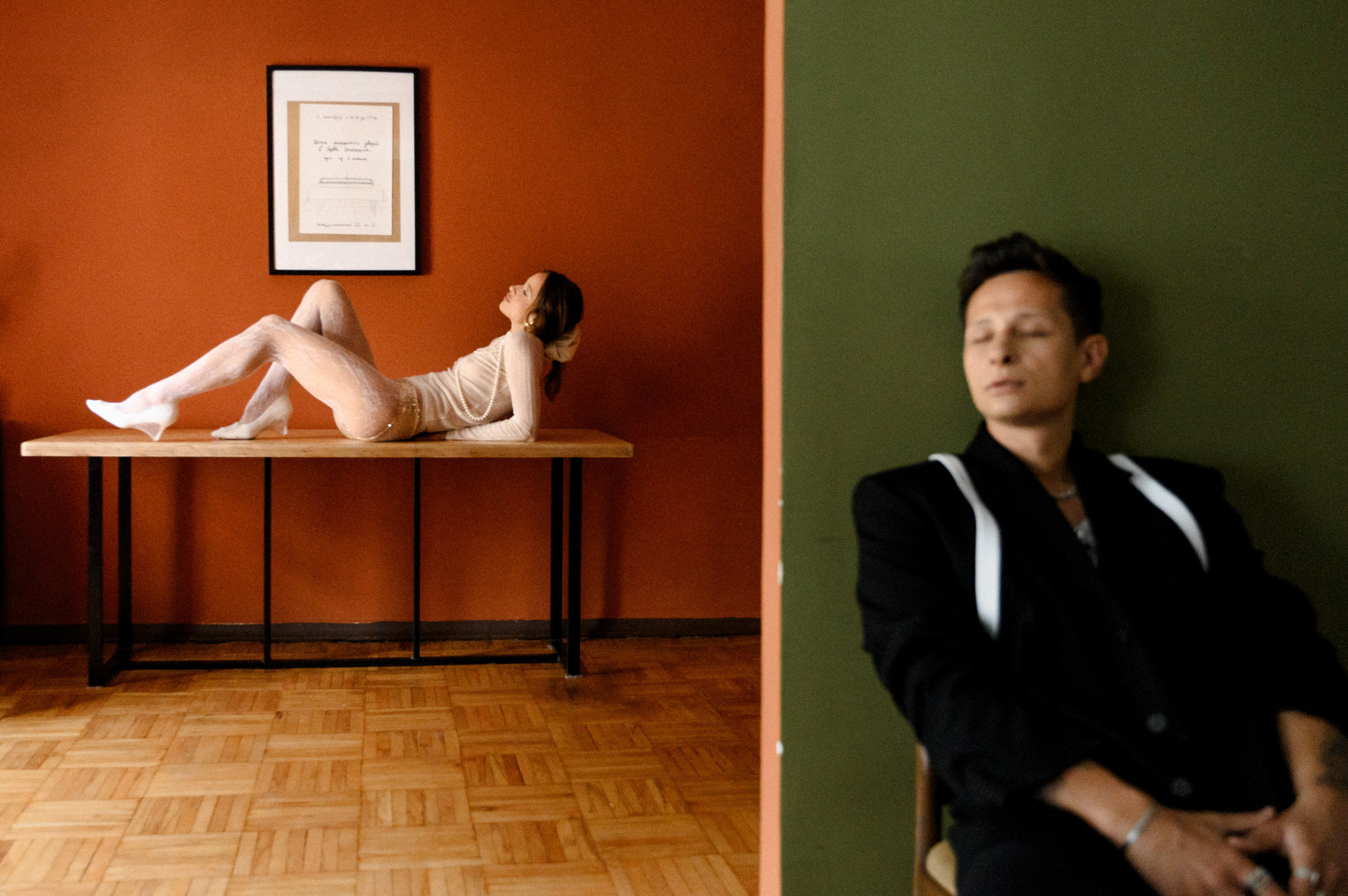 НЕВОРКШОП. Свадебный фотограф Минск