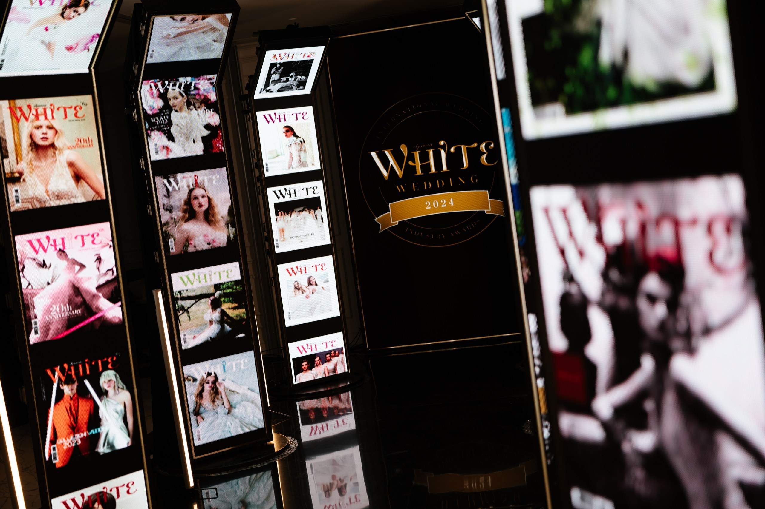 WHITE WEDDING AWARDS. Свадебный фотограф в Москве Евгений Рыжов