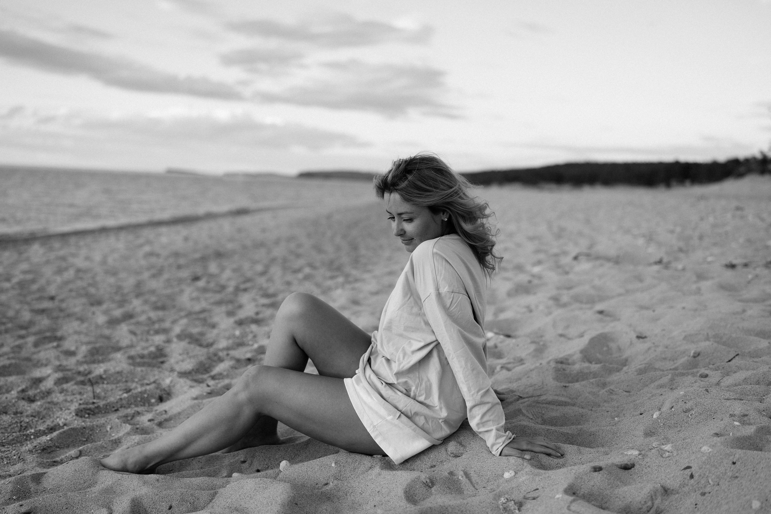 На свидании с Ольхоном. Семейный фотограф в Ангарске/ Иркутске