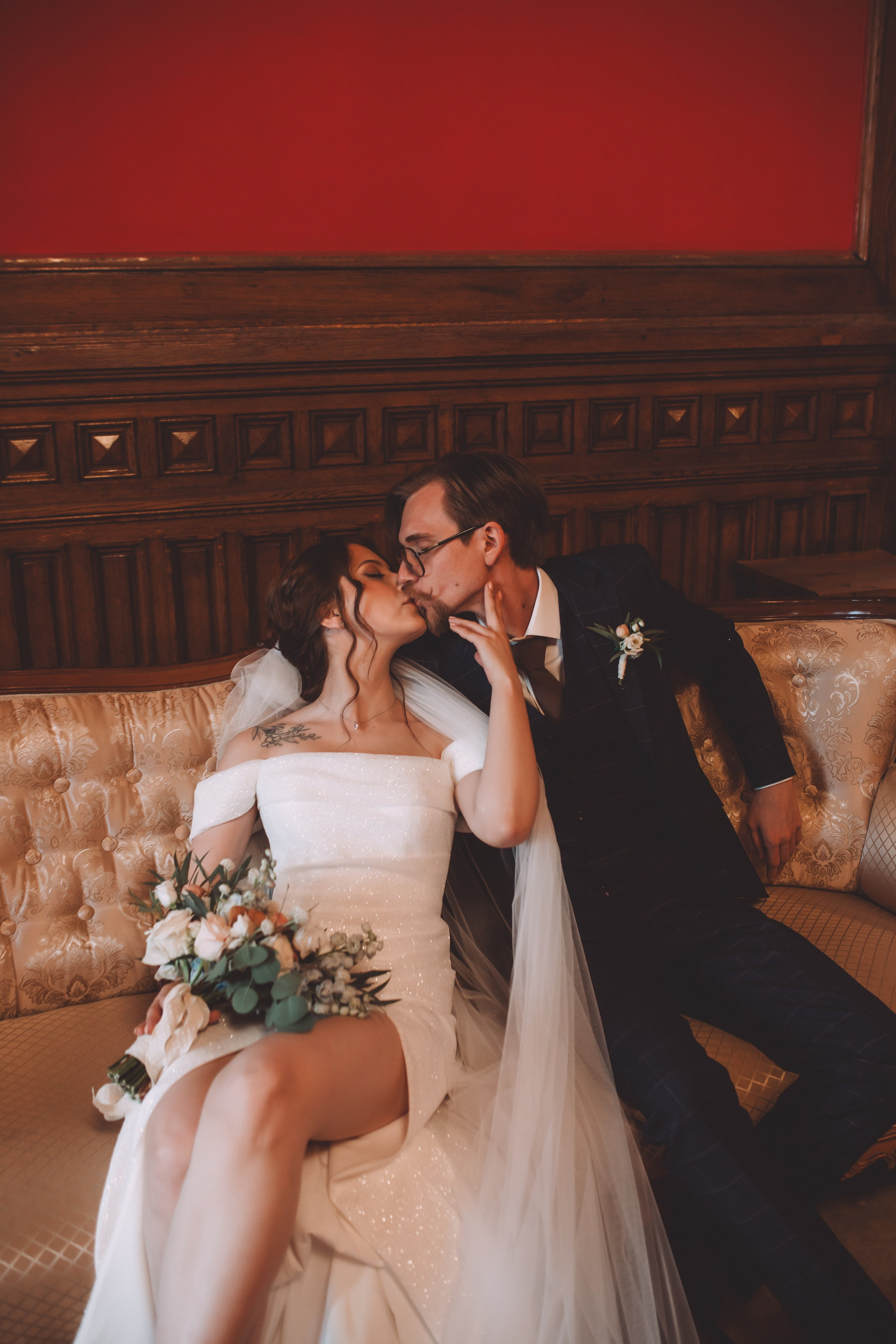 Wedding Day. Анна Михайлова|Свадебный фотограф в Санкт-Петербурге