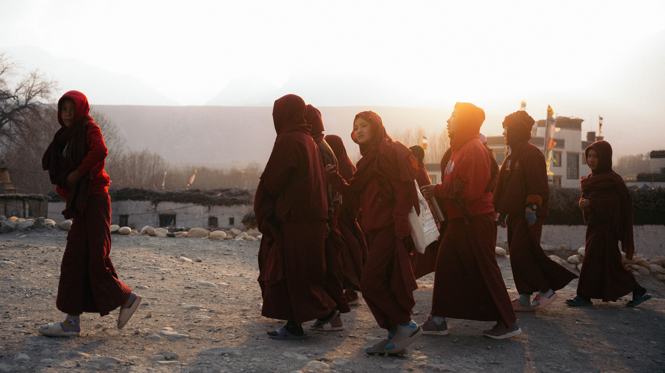 Верхний Мустанг