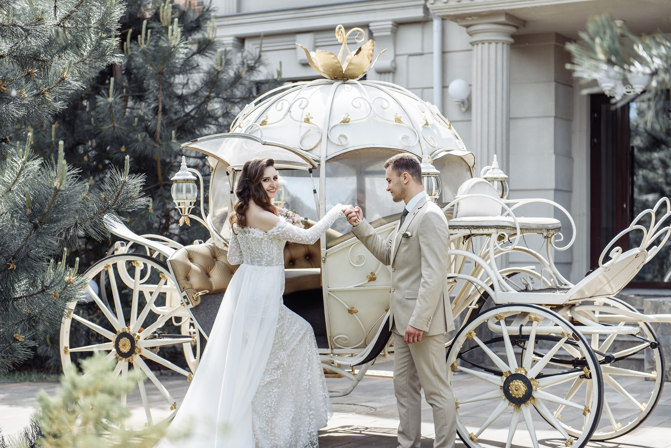 Свадьба Александра и Елизаветы. Свадебный фотограф Дмитрий Высоцкий | Ростов-на-Дону