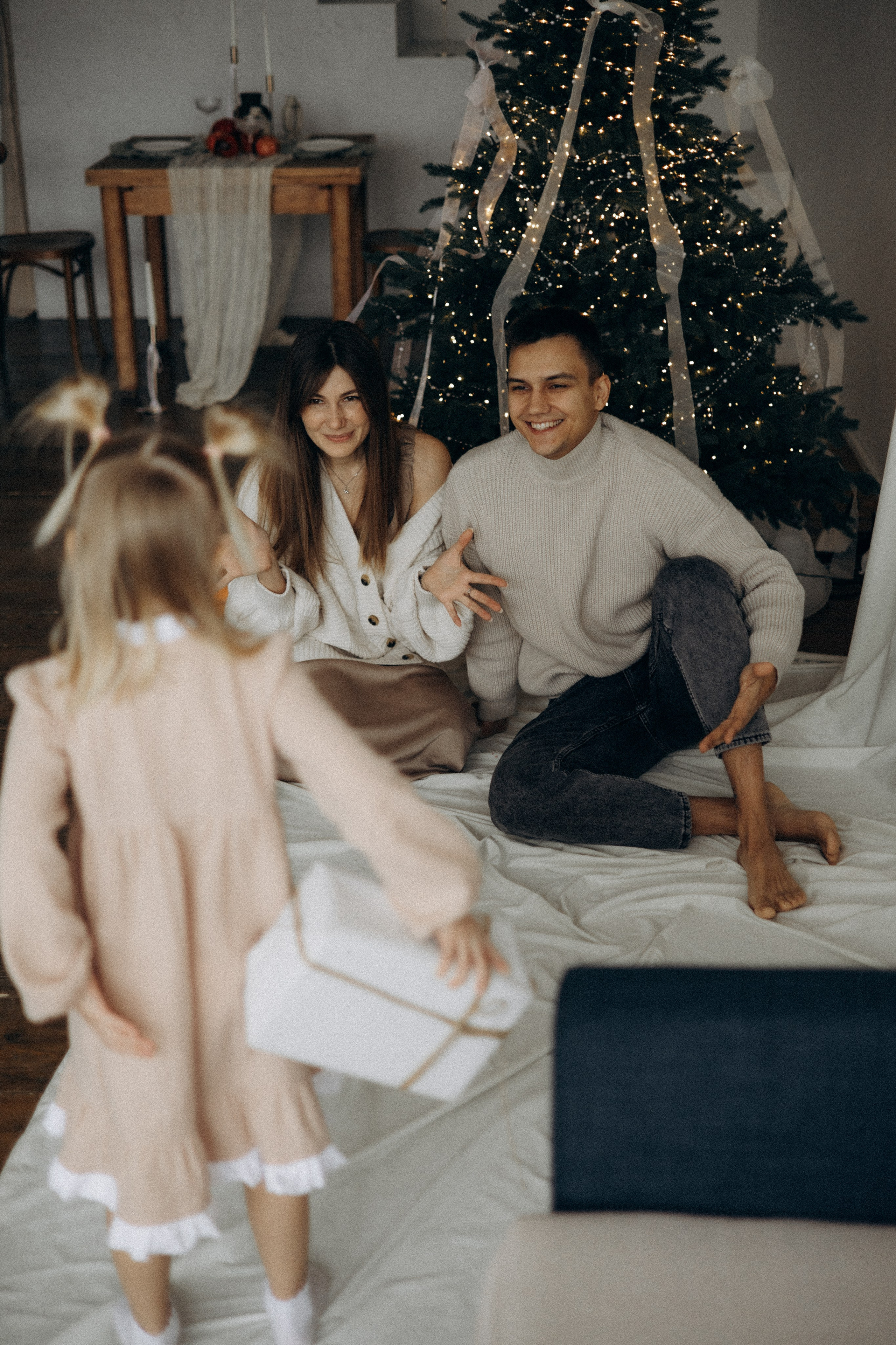 Семейная фотосессия — Кулебаева Дарья