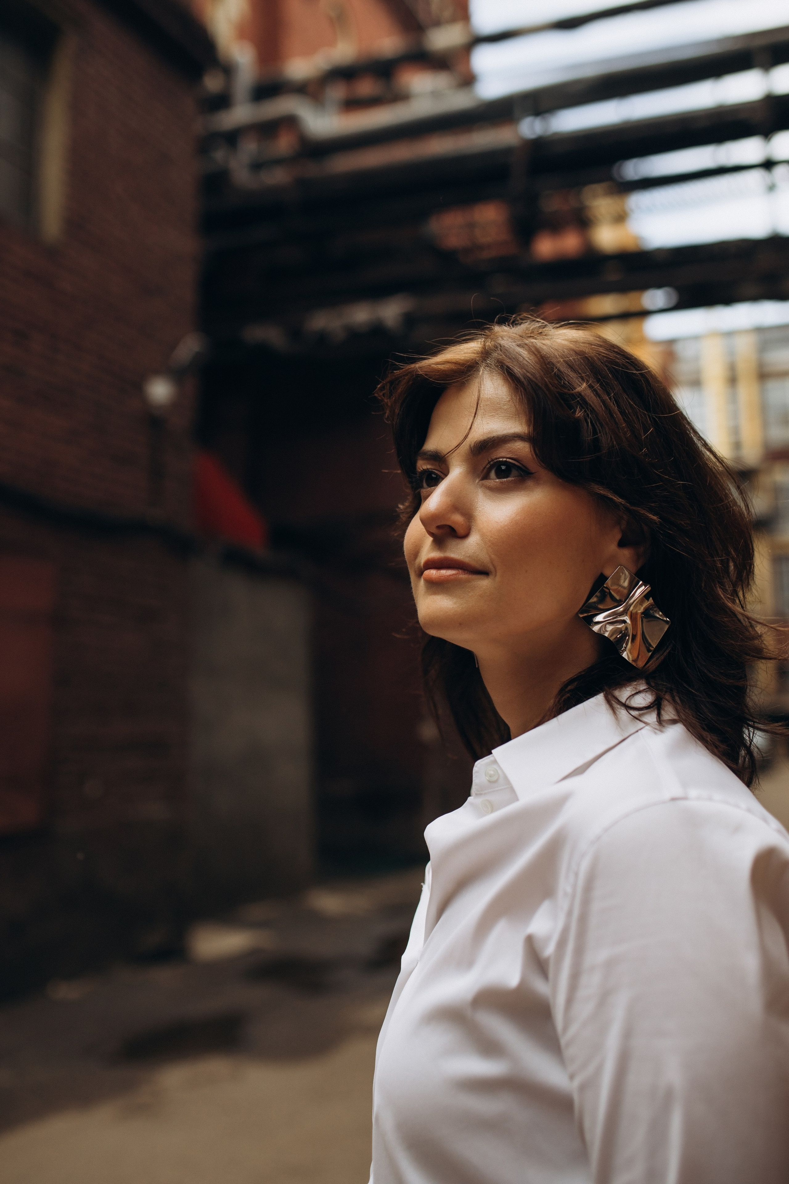 Таня. Фотограф Людмила Оюн