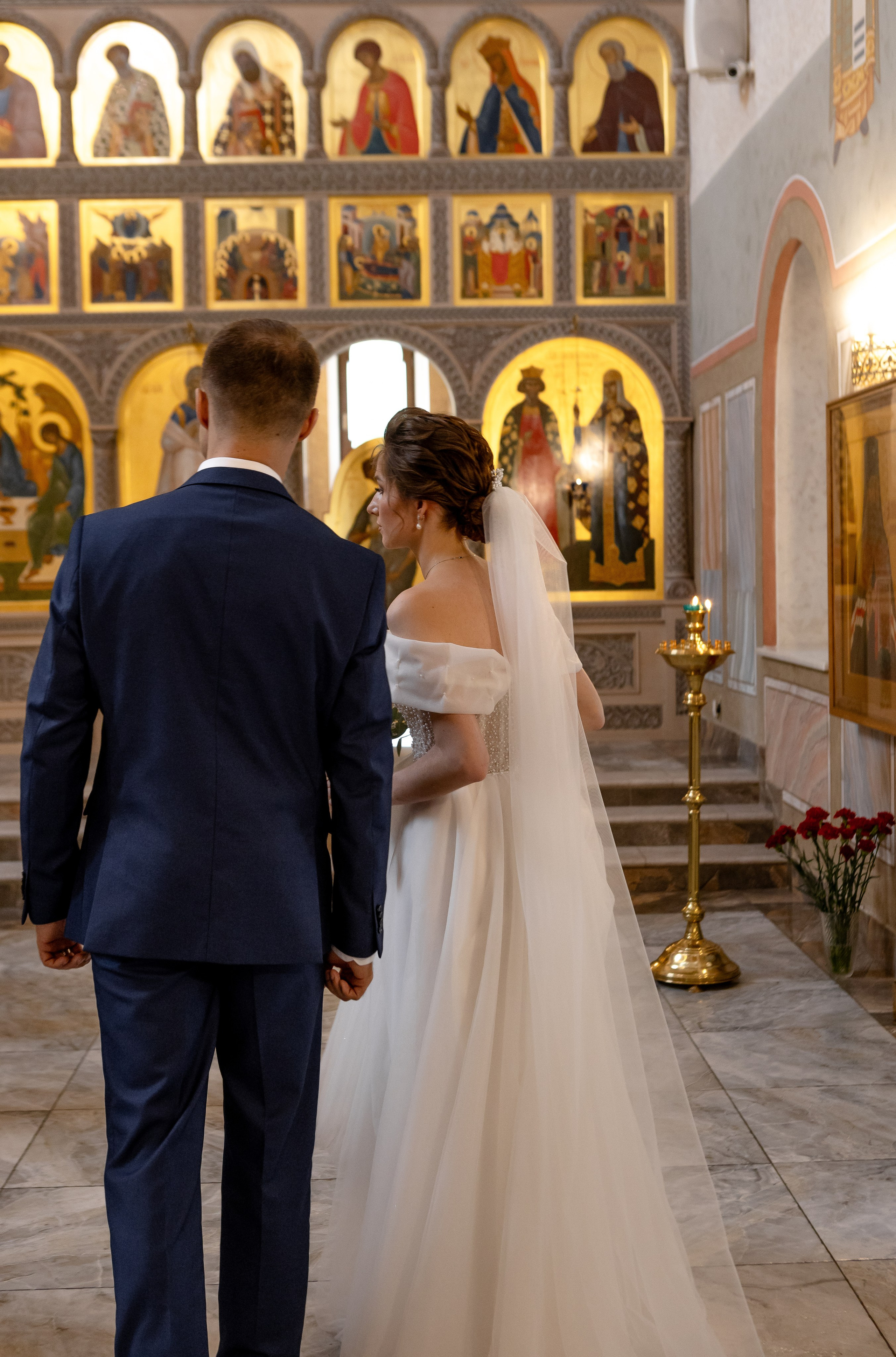 Екатерина | Алексей. Свадебный и женский фотограф в Москве Анастасия Голубева