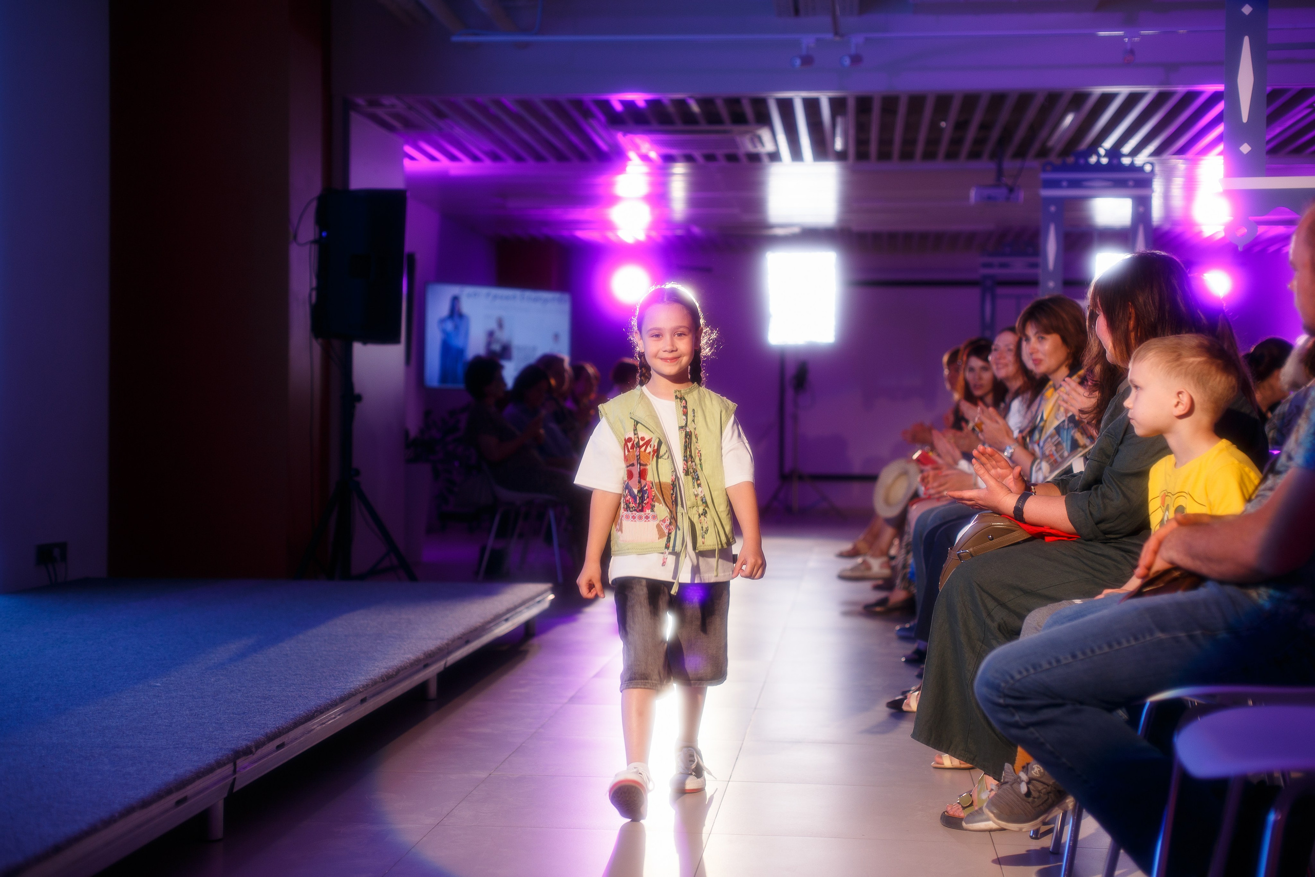 Донская мода — мероприятие АРТель. Алена Русских — фотограф и графический дизайнер в Ростове-на-дону