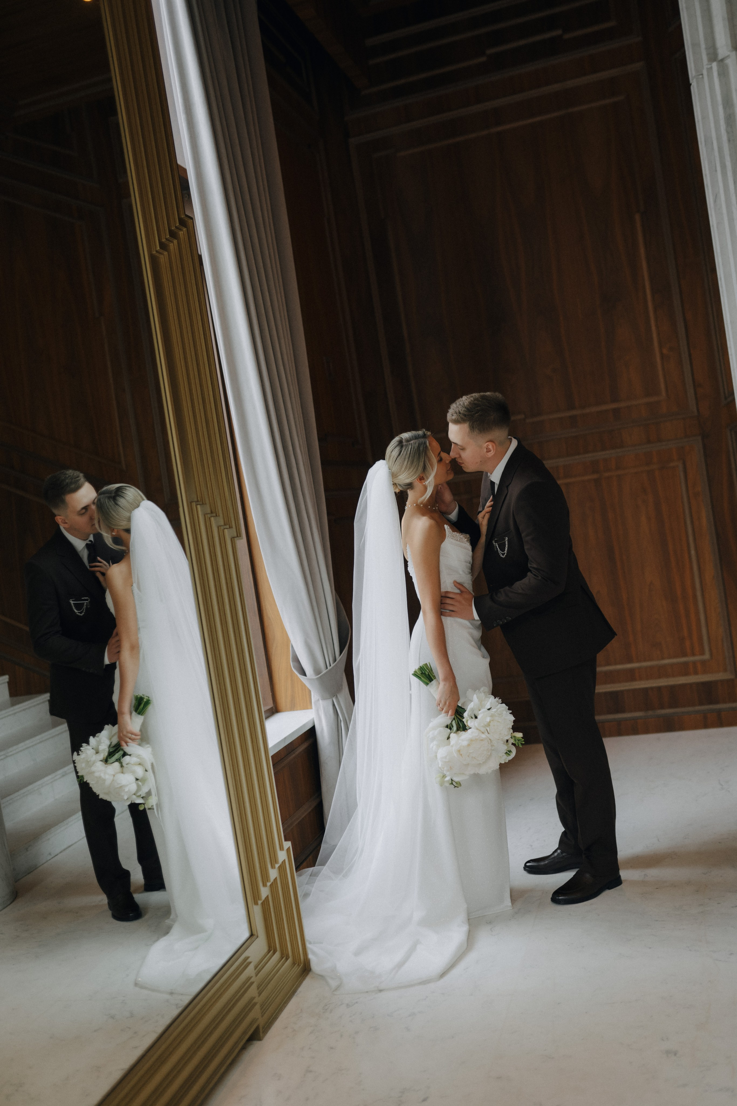 Павел & Надежда. Семейный и свадебный фотограф в Москве и Калуге Рослова Анастасия