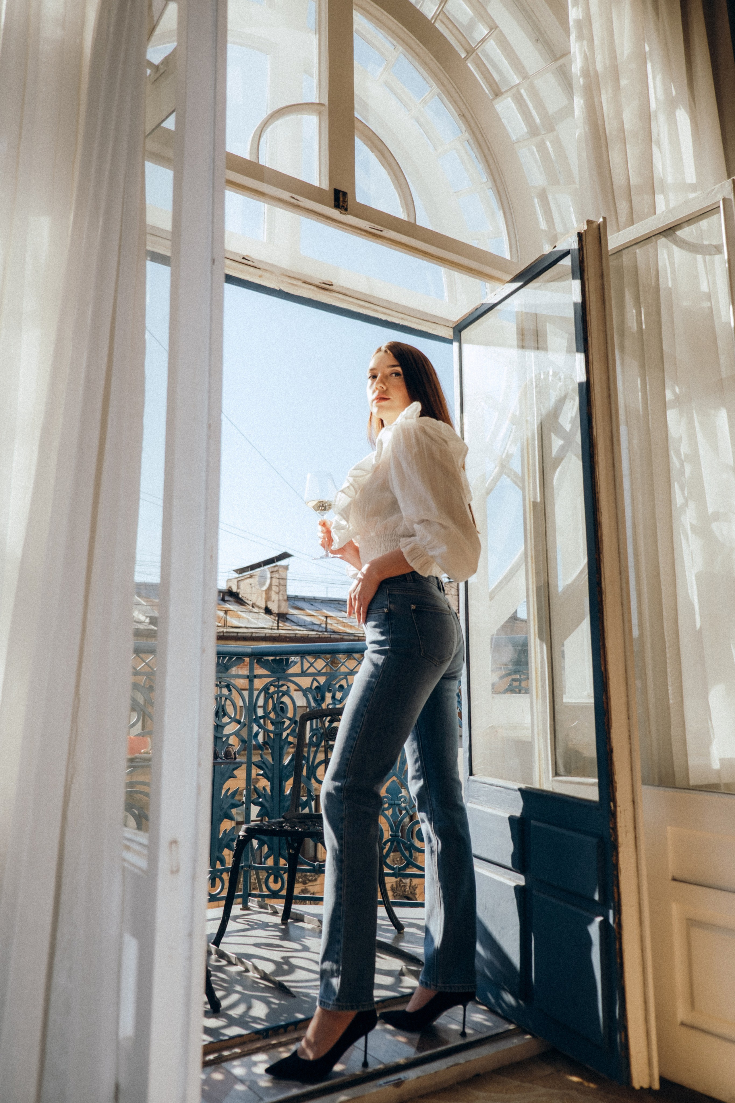 Светлана и Ольга. Фотограф в Санкт-Петербурге Кристина Брянская