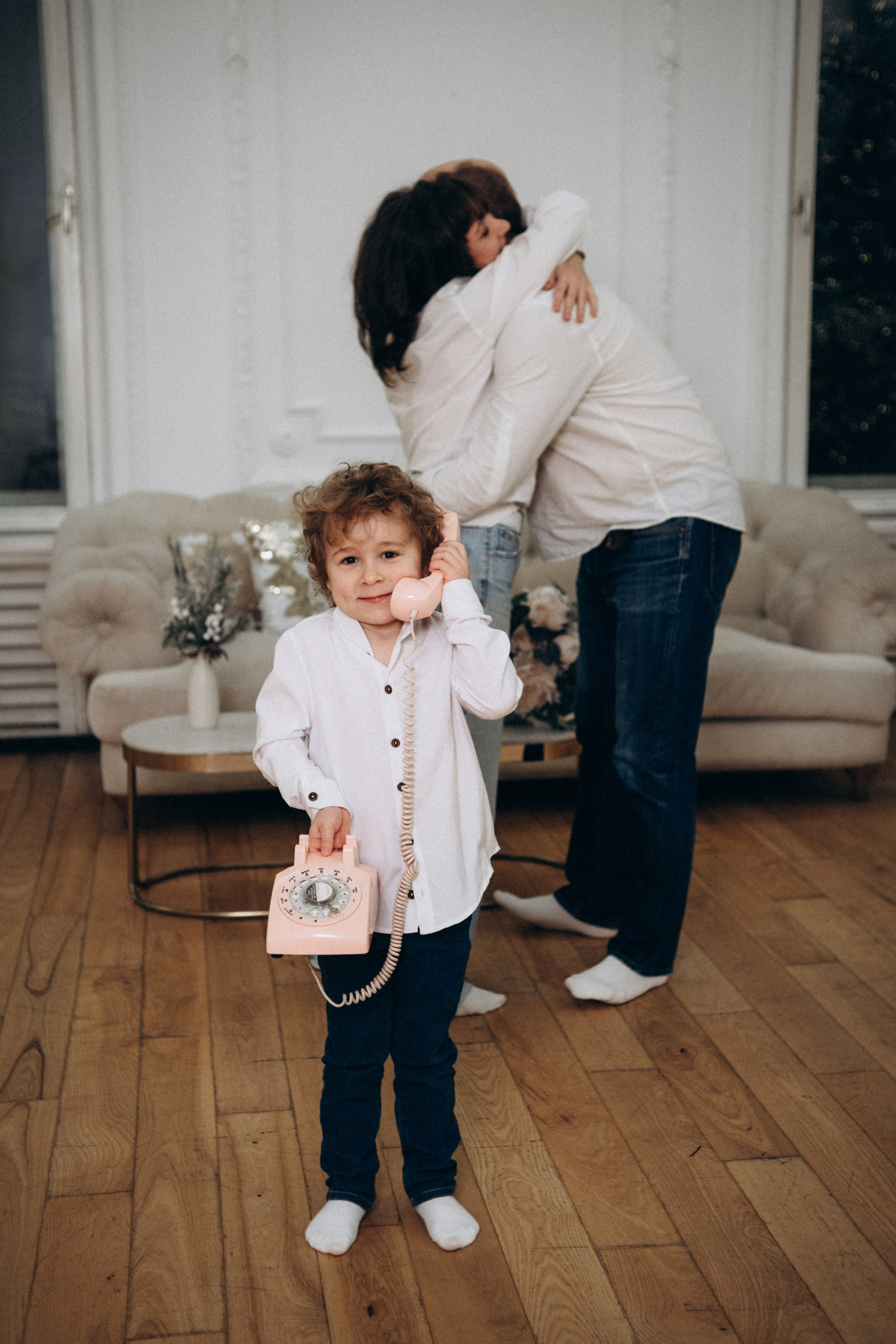 Студия Skypoint (зал White room). Фотограф в Санкт-Петербурге Кристина Брянская