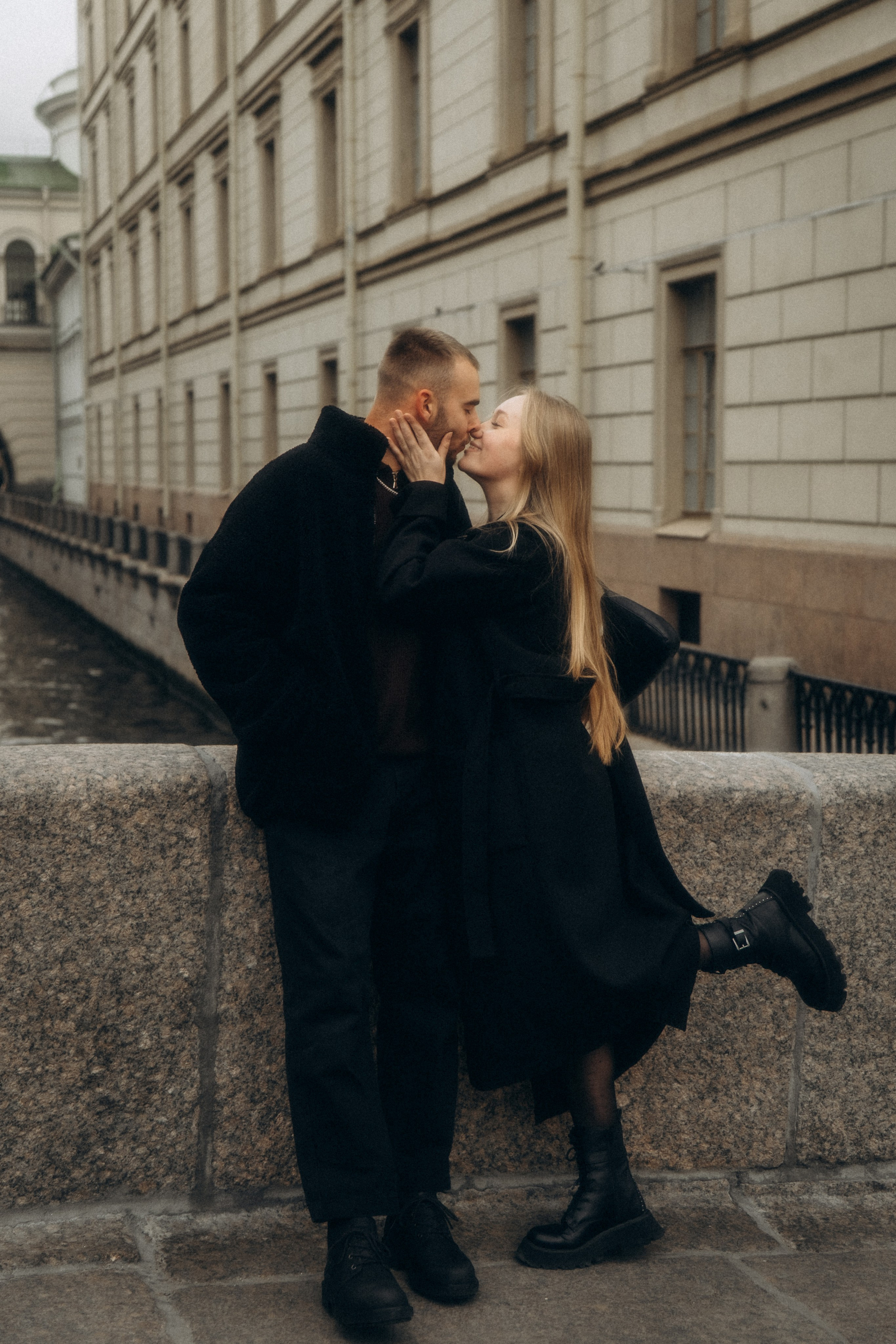 Лавстори фотосессия Спб. Фотограф в Санкт-Петербурге Кристина Брянская