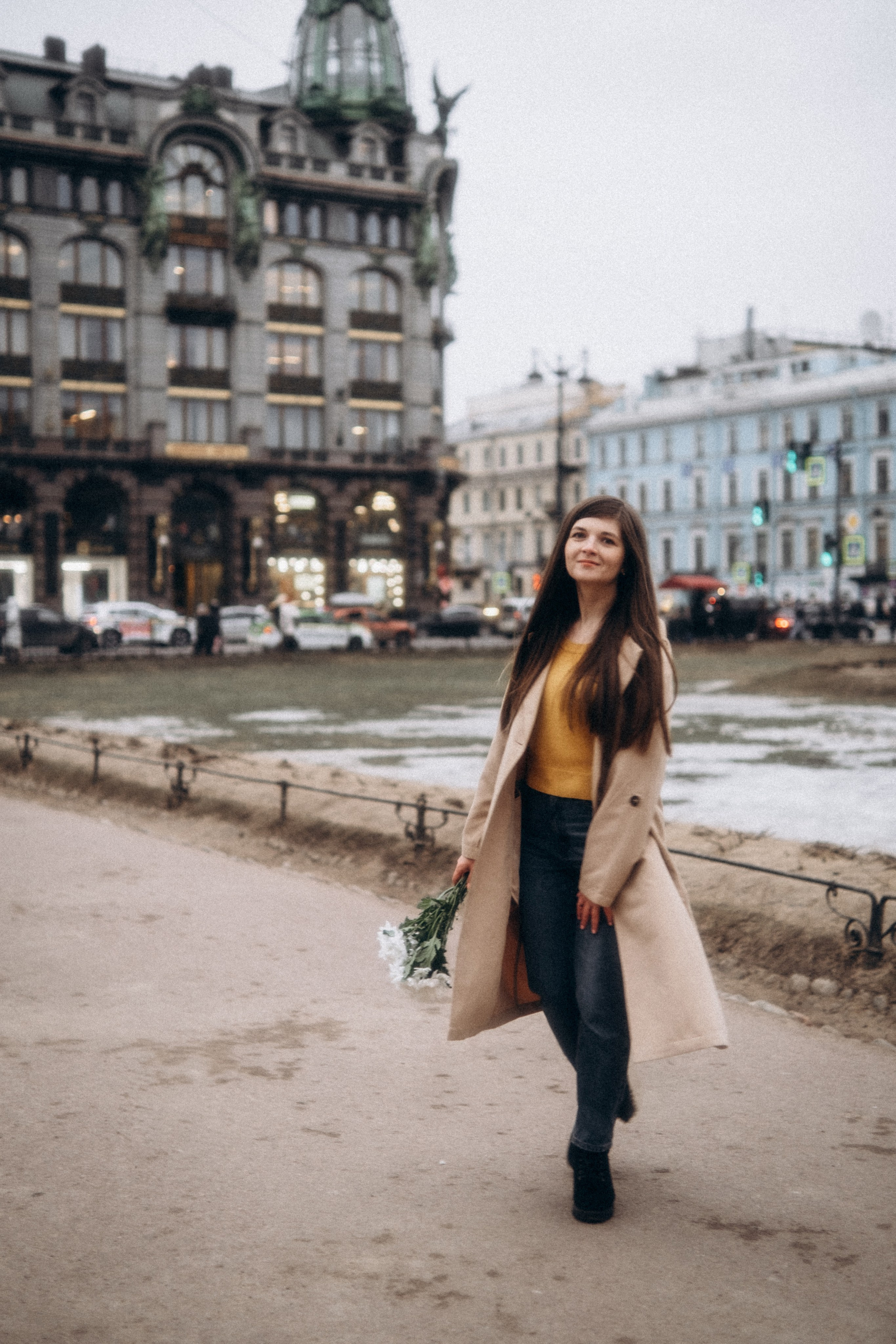 Пасмурно. Фотограф в Санкт-Петербурге Кристина Брянская