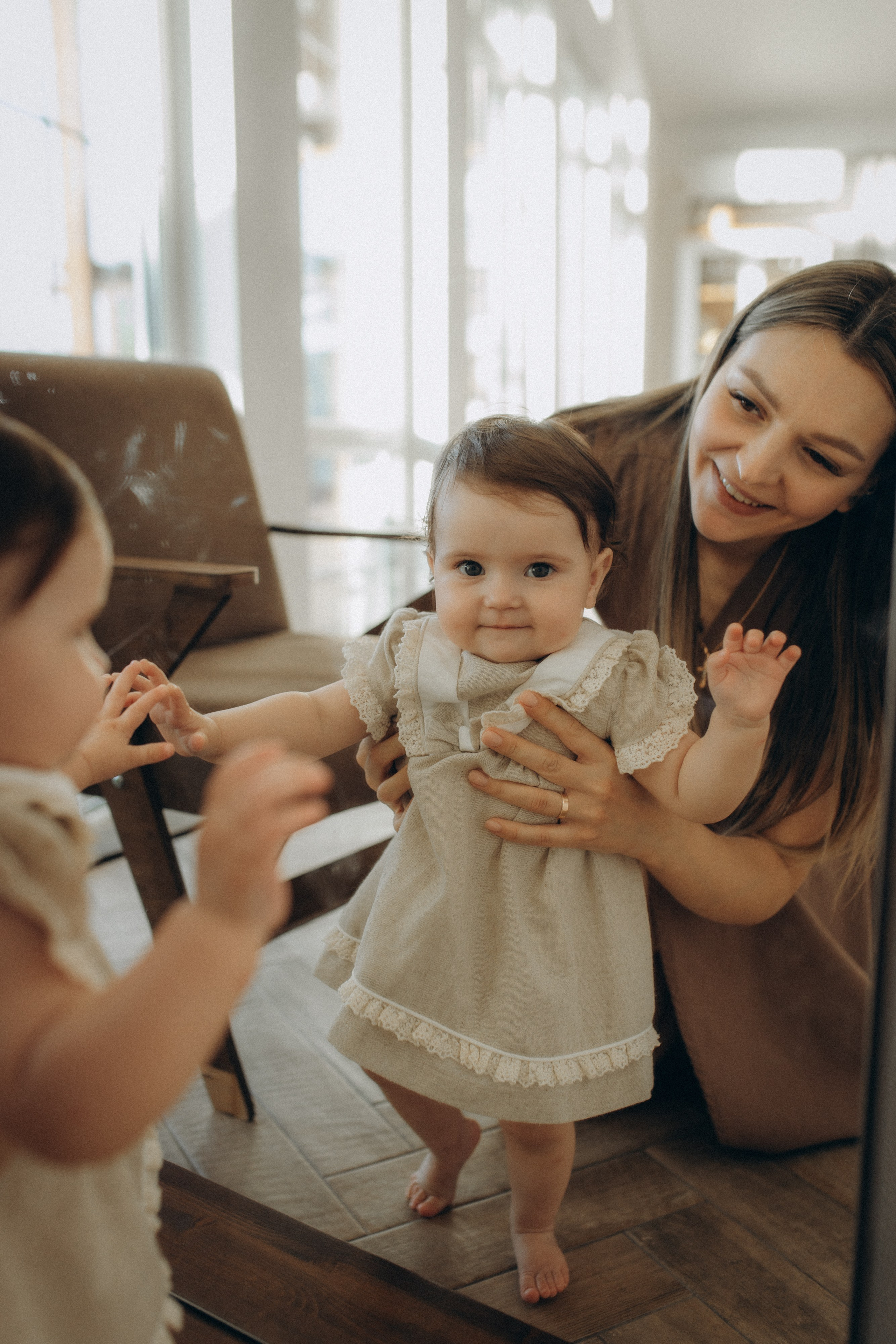 Настя, Артем и София. Семейный фотограф и фотограф на роды в Ростове-на-Дону Мухина Виктория