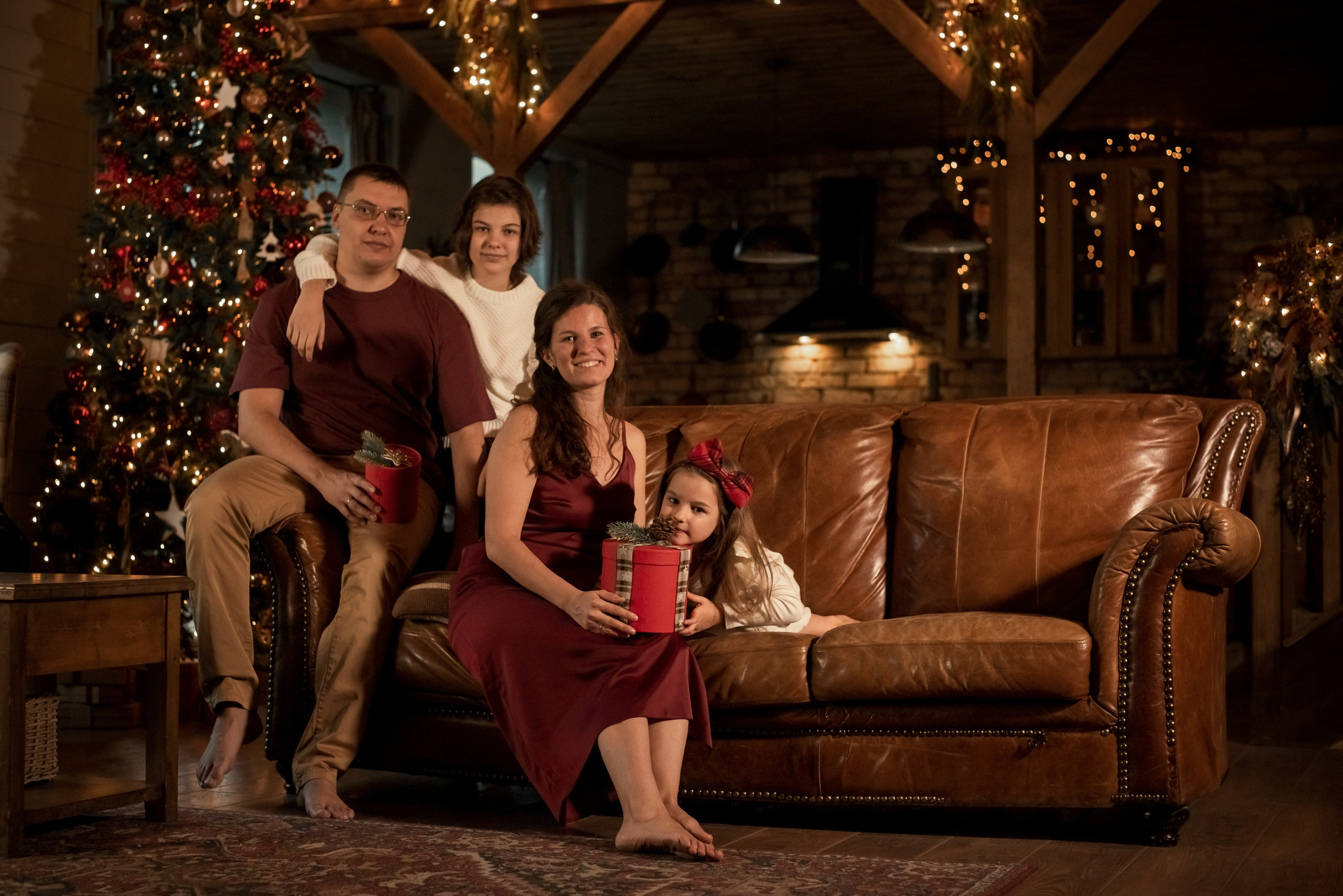 Студия. Семейный фотограф Екатерина Шаманаева