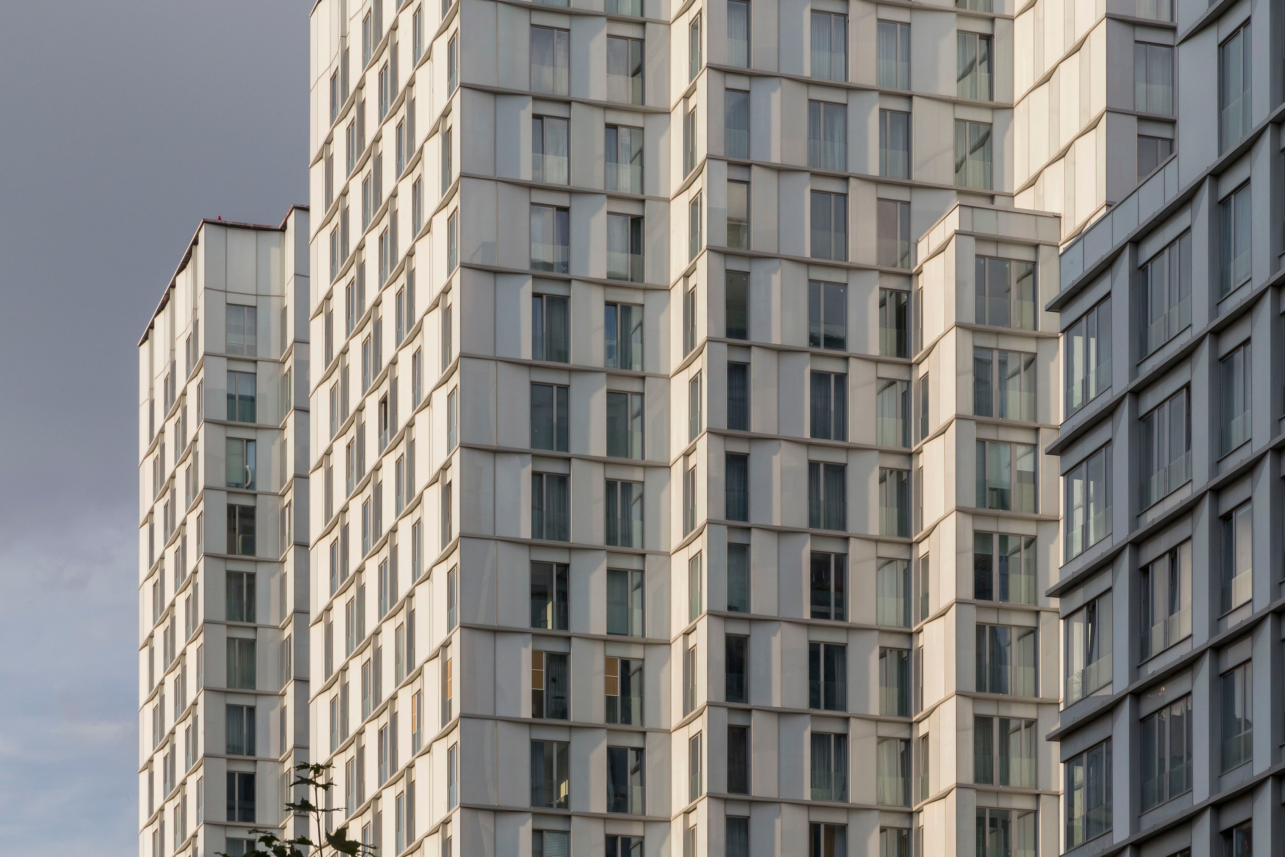 ЖК «ЗИЛАРТ». Дом 8