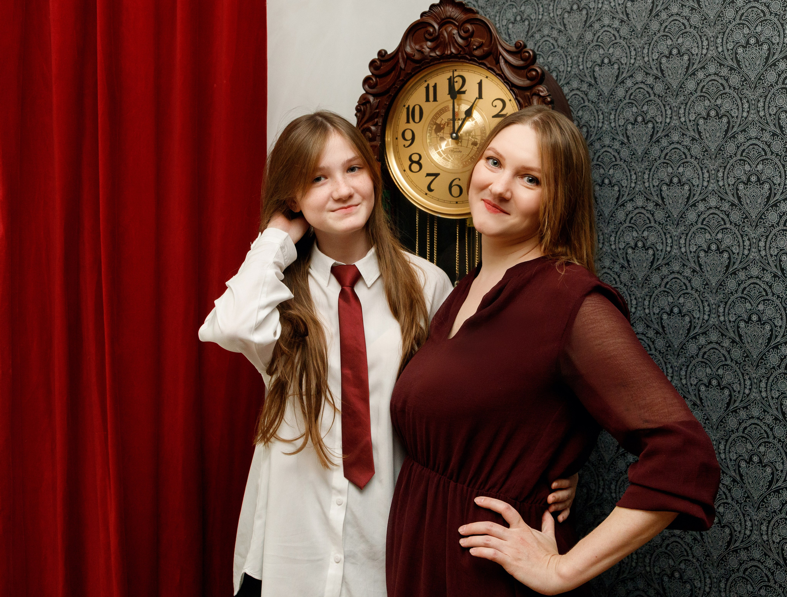 Семейная фотостудия. Семейный, свадебный и детский фотограф в Новосибирске Ольга Хидченко