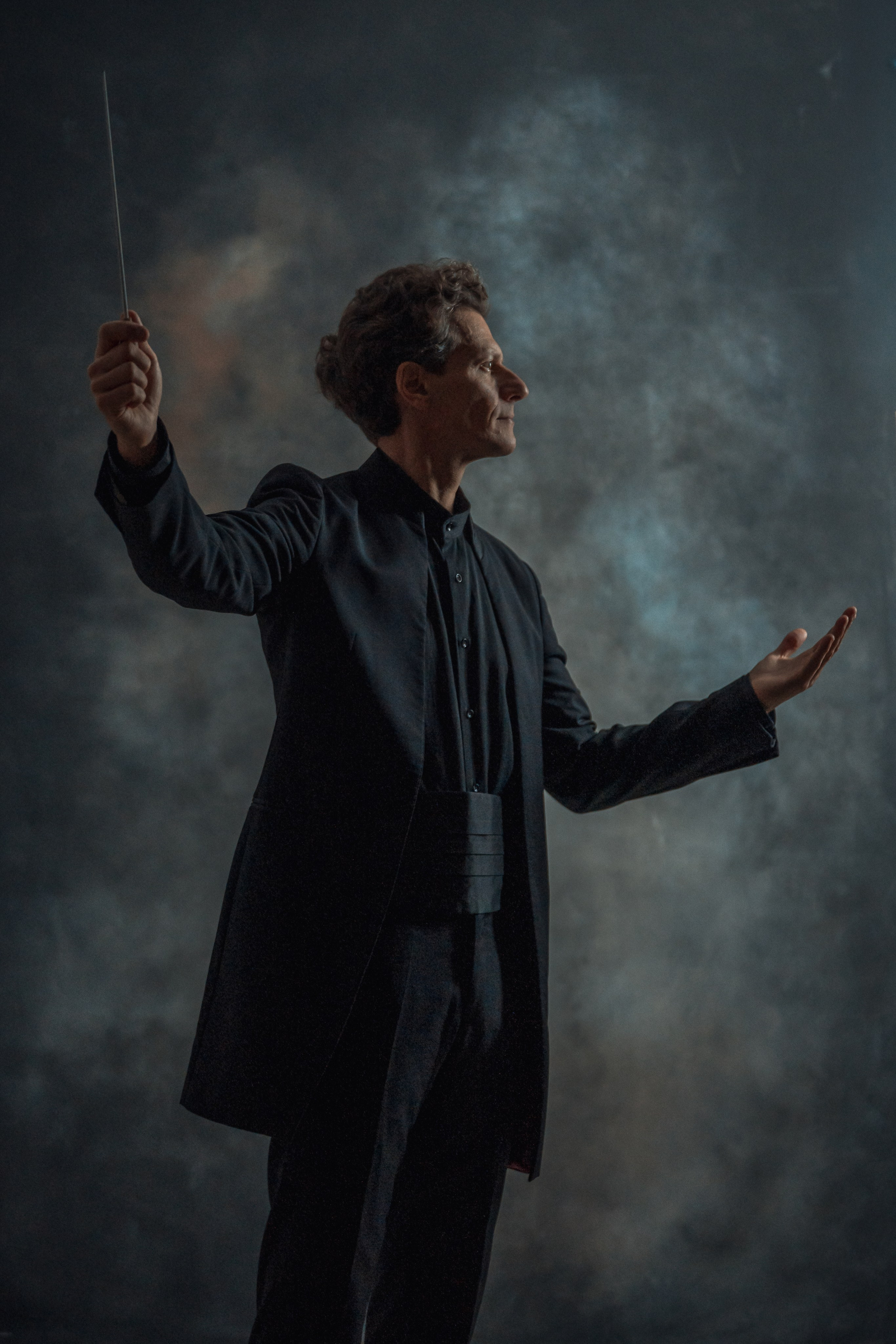 Nikolas Krauze (дирижер). Tatyana Dubova. Portrait and Family Photographer, Saint Petersburg